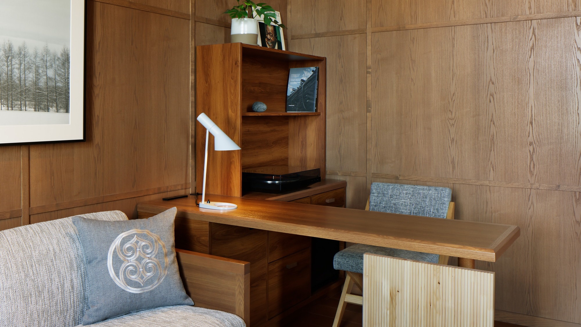 Oodoori Suite - Park View