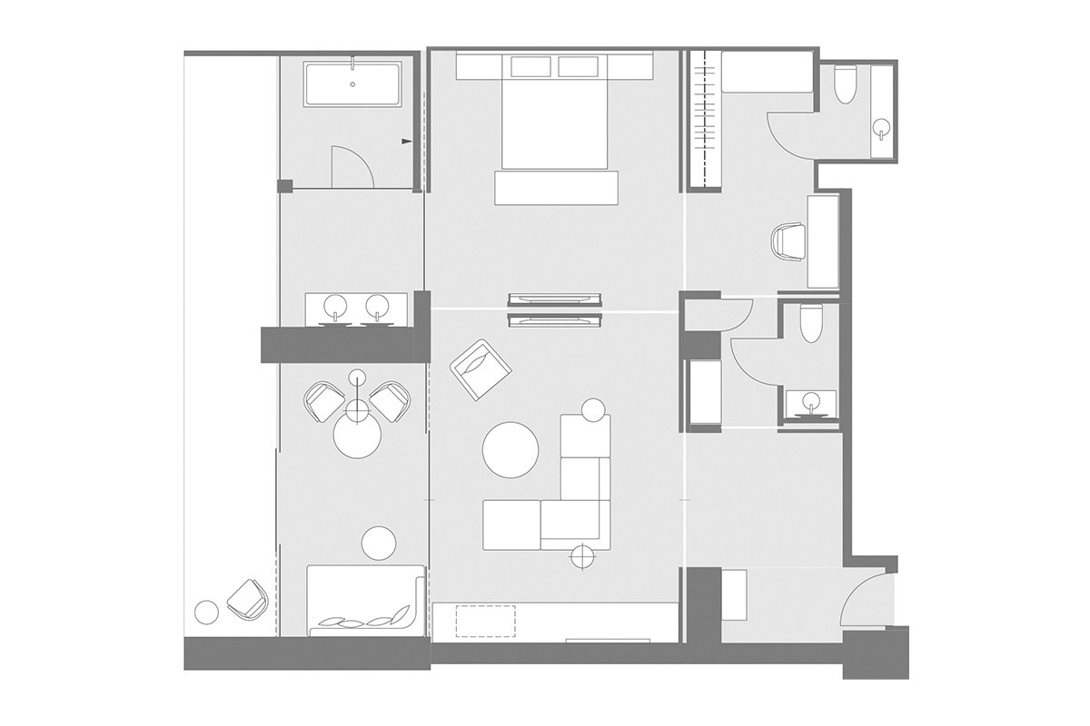 Lake Chuzenji View Suite