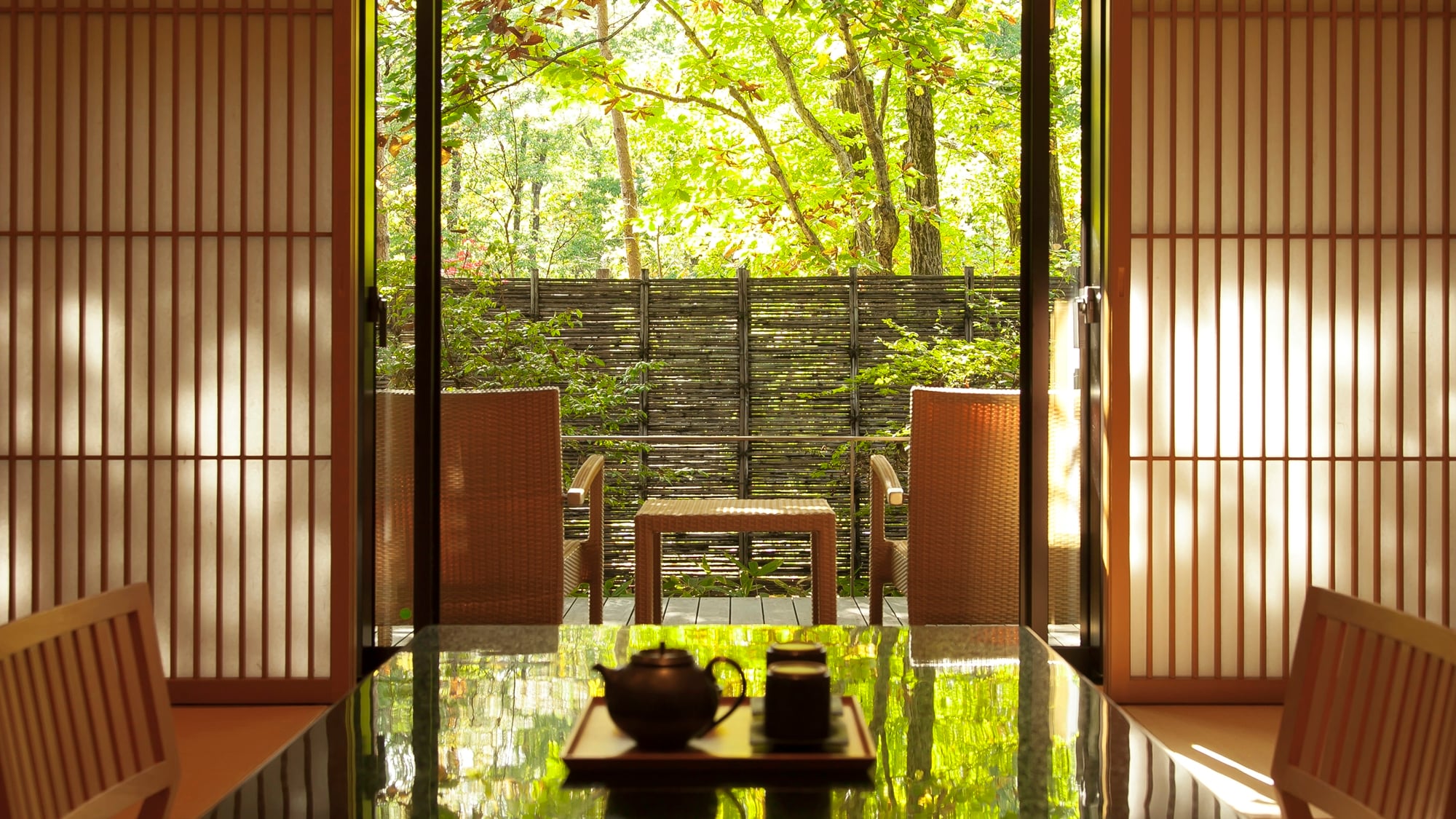 ■Garden Spa Suite/79.8 square meters