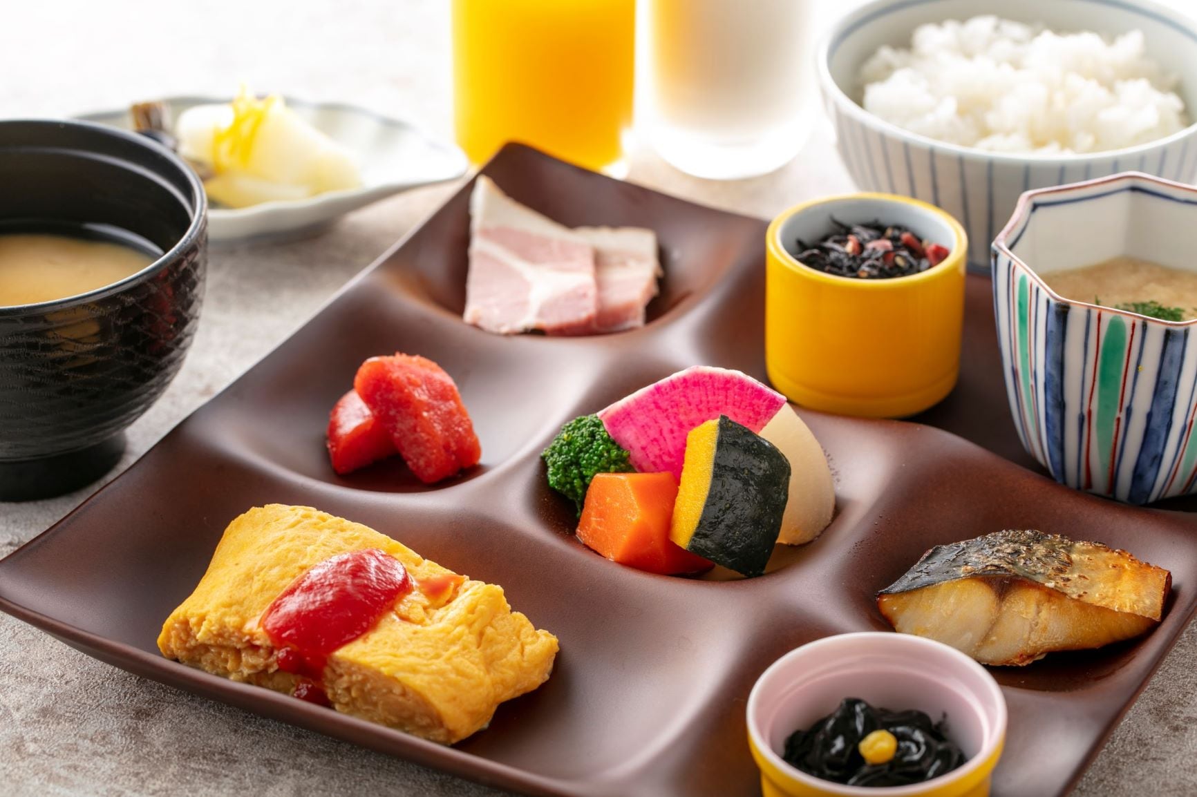 Breakfast (Japanese) image