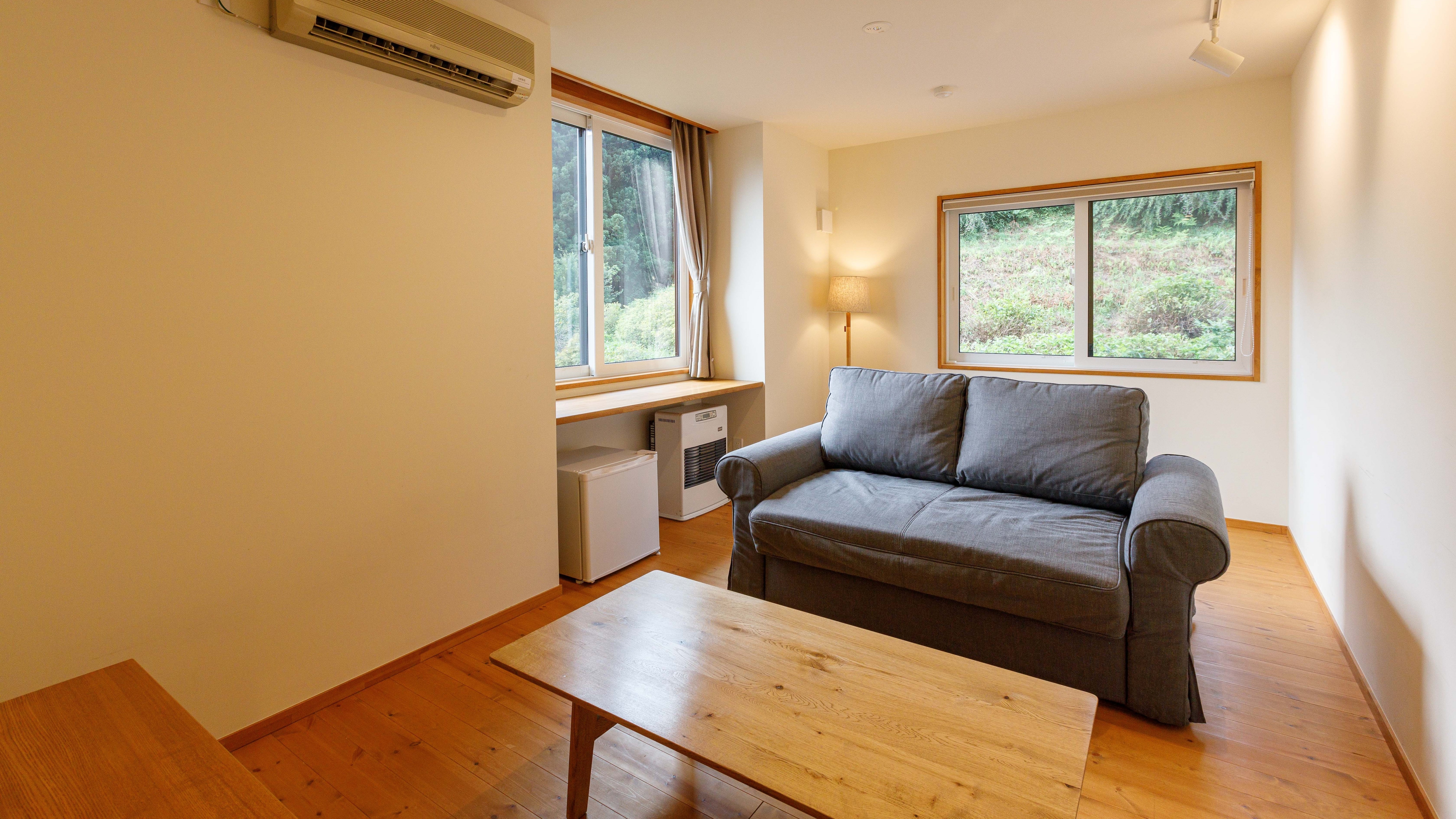 [Mountain family room] The best room for families and groups.