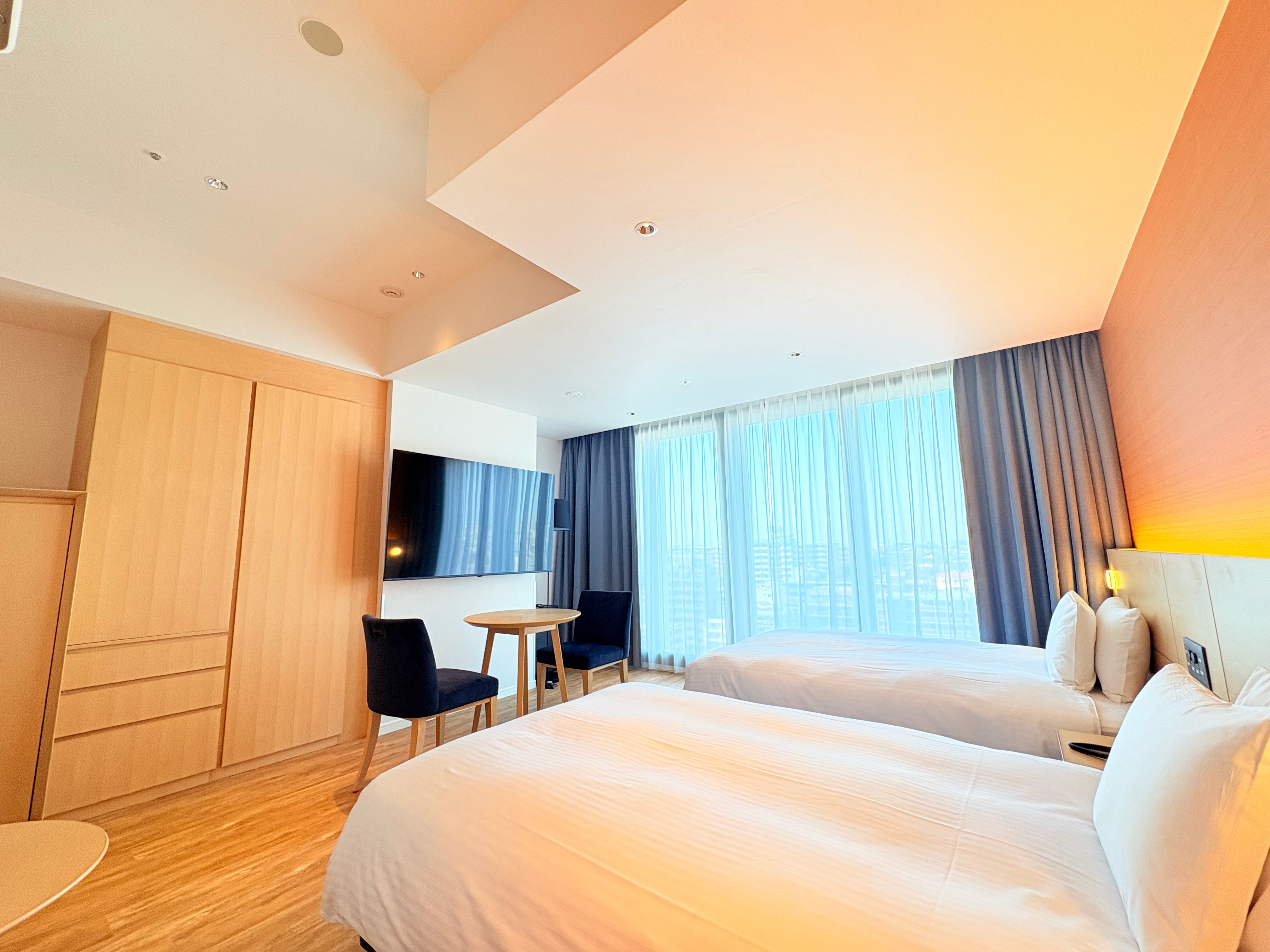 Residential Twin Room 2