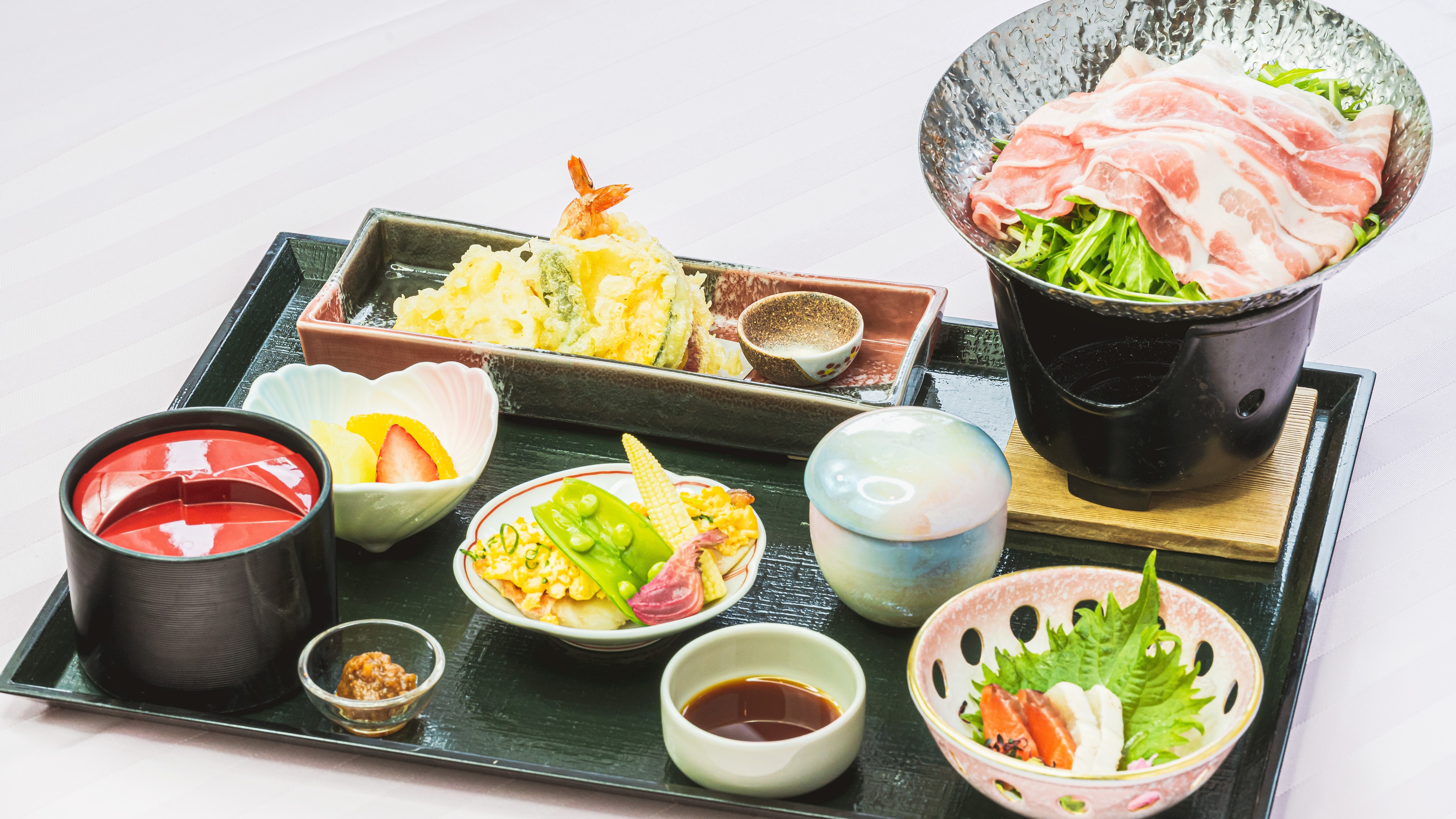 Nagomi meal