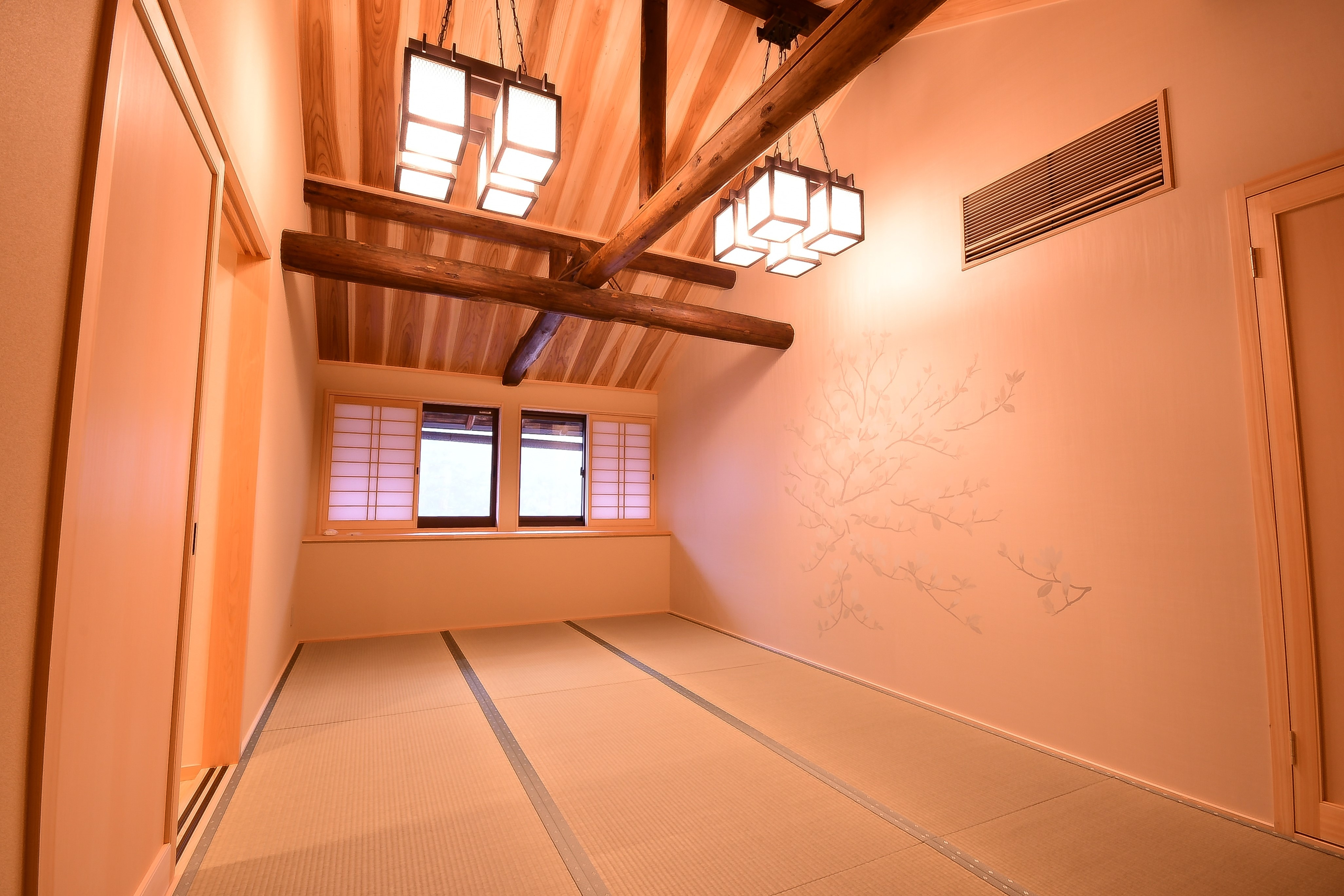 Advanced Japanese room 8 tatami + front room 5 tatami (with toilet)