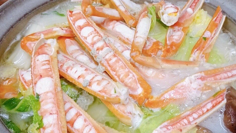 Matsuba Crab Plan