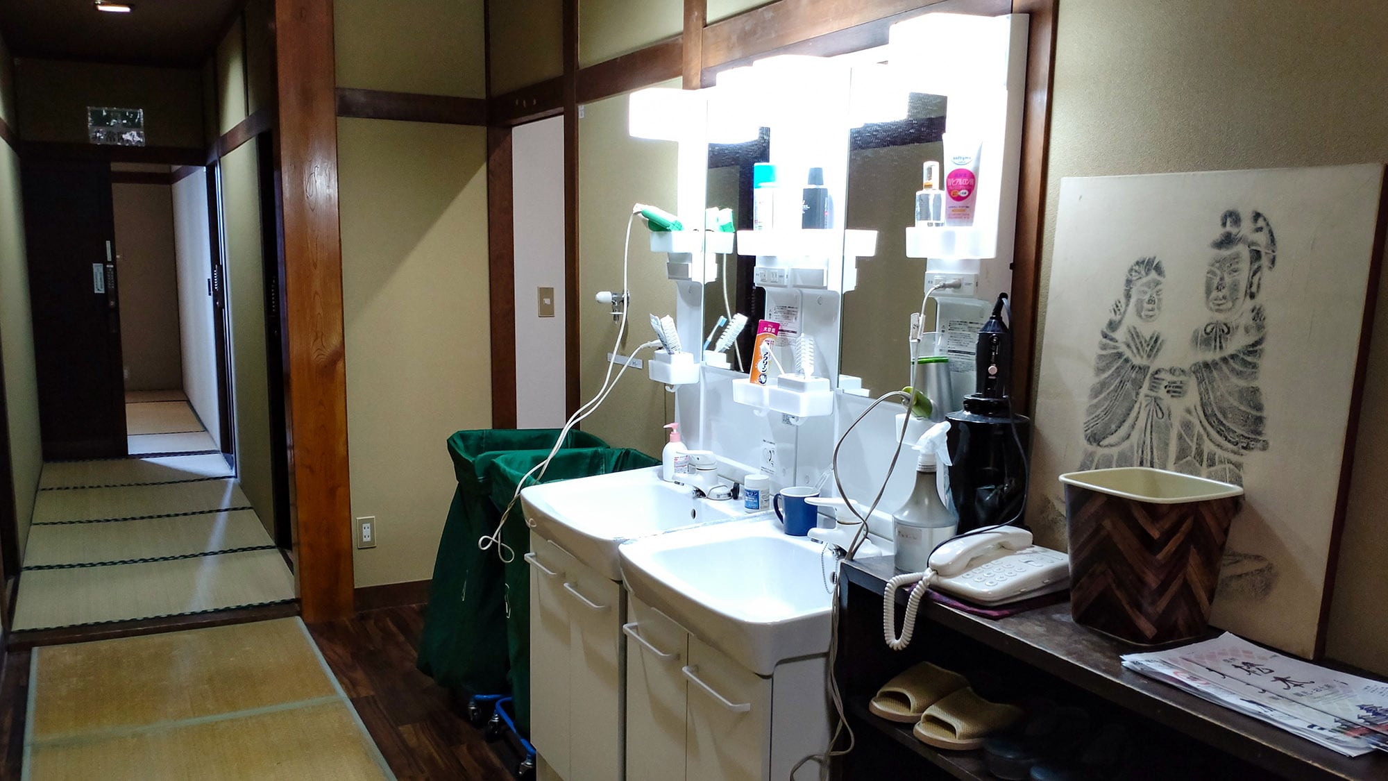 ・[Shared] Washbasin