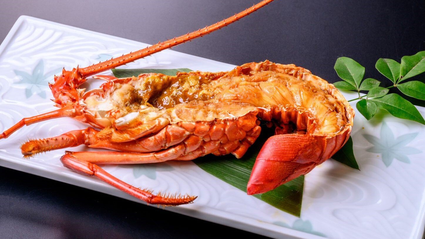 ■■≪Special Order≫Grilled Lobster Shell■■