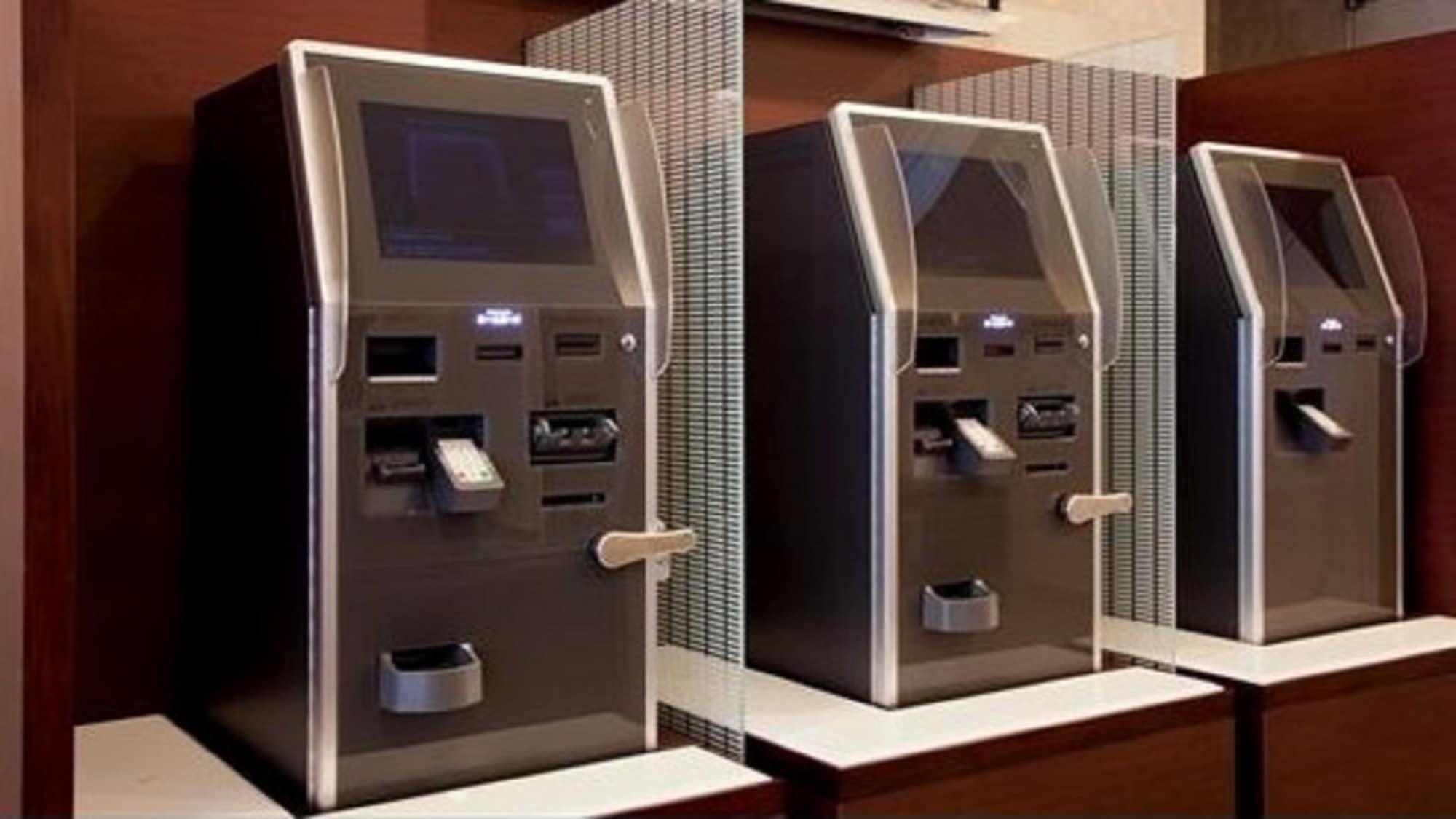 Ticket payment machine