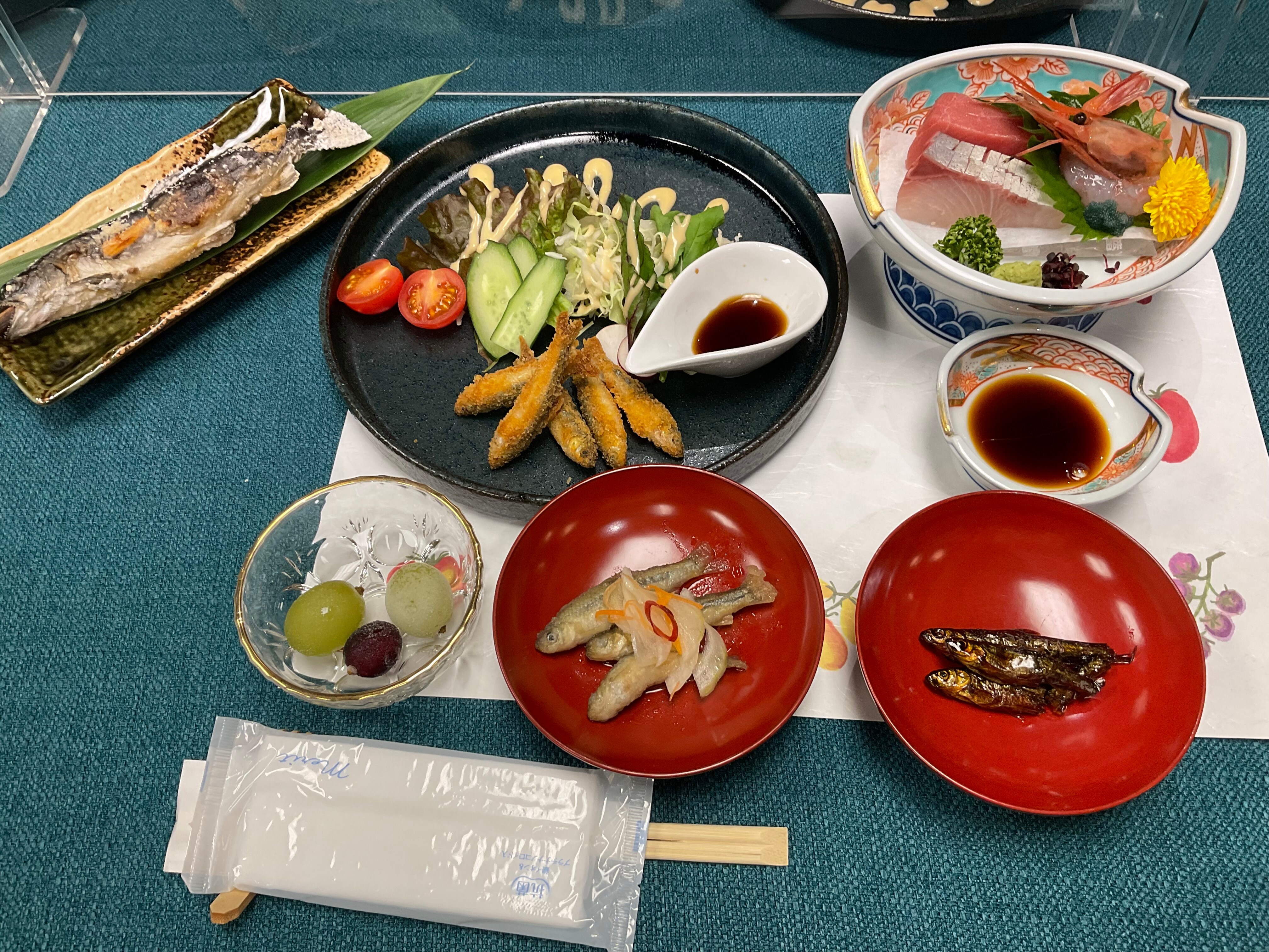 dinner