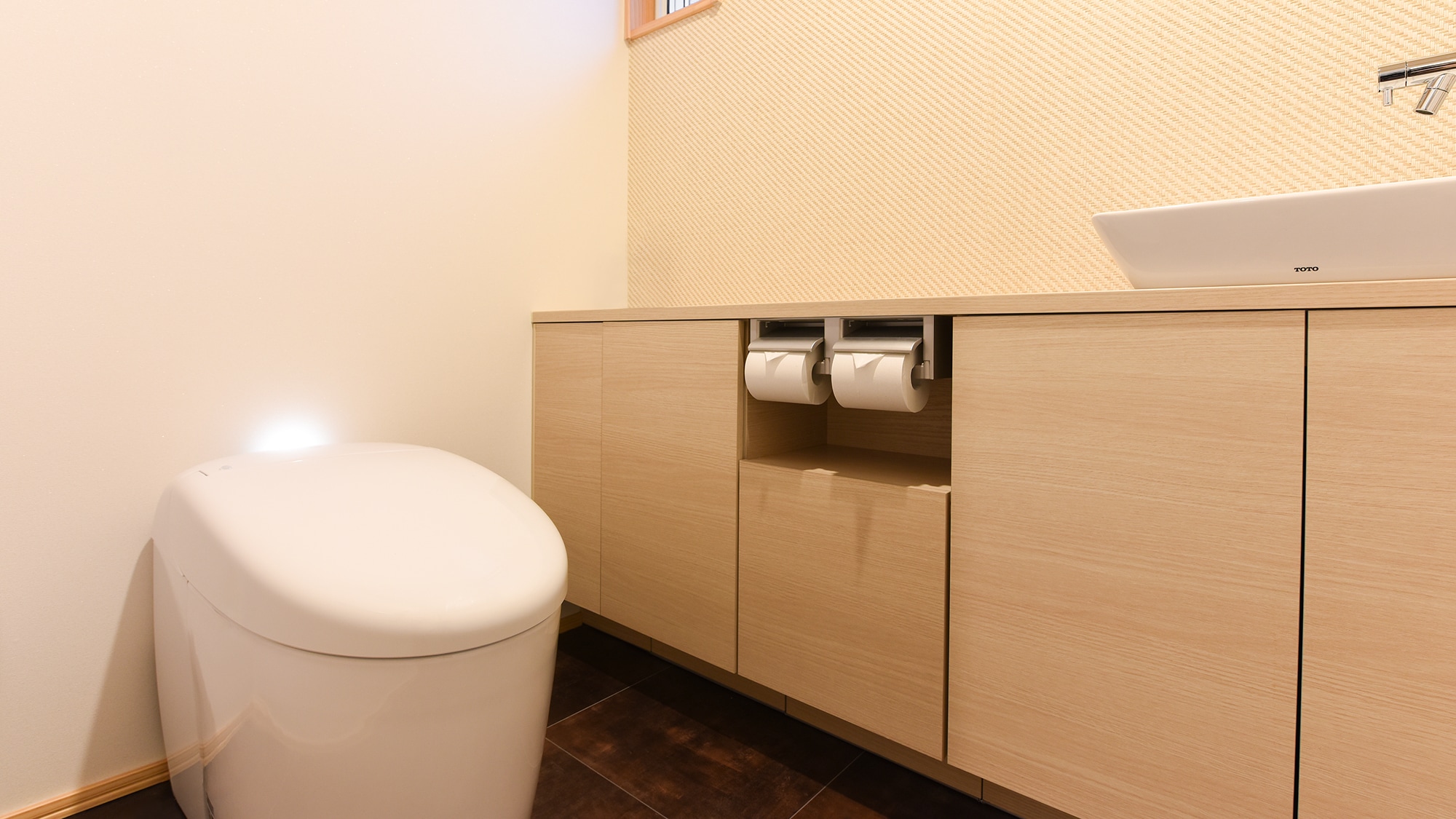 [廁所] 有洗衣機的廁所