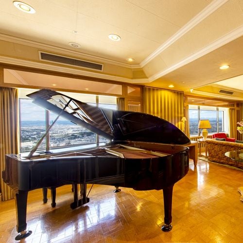 【심포니 스위트】 거실①(이미지)