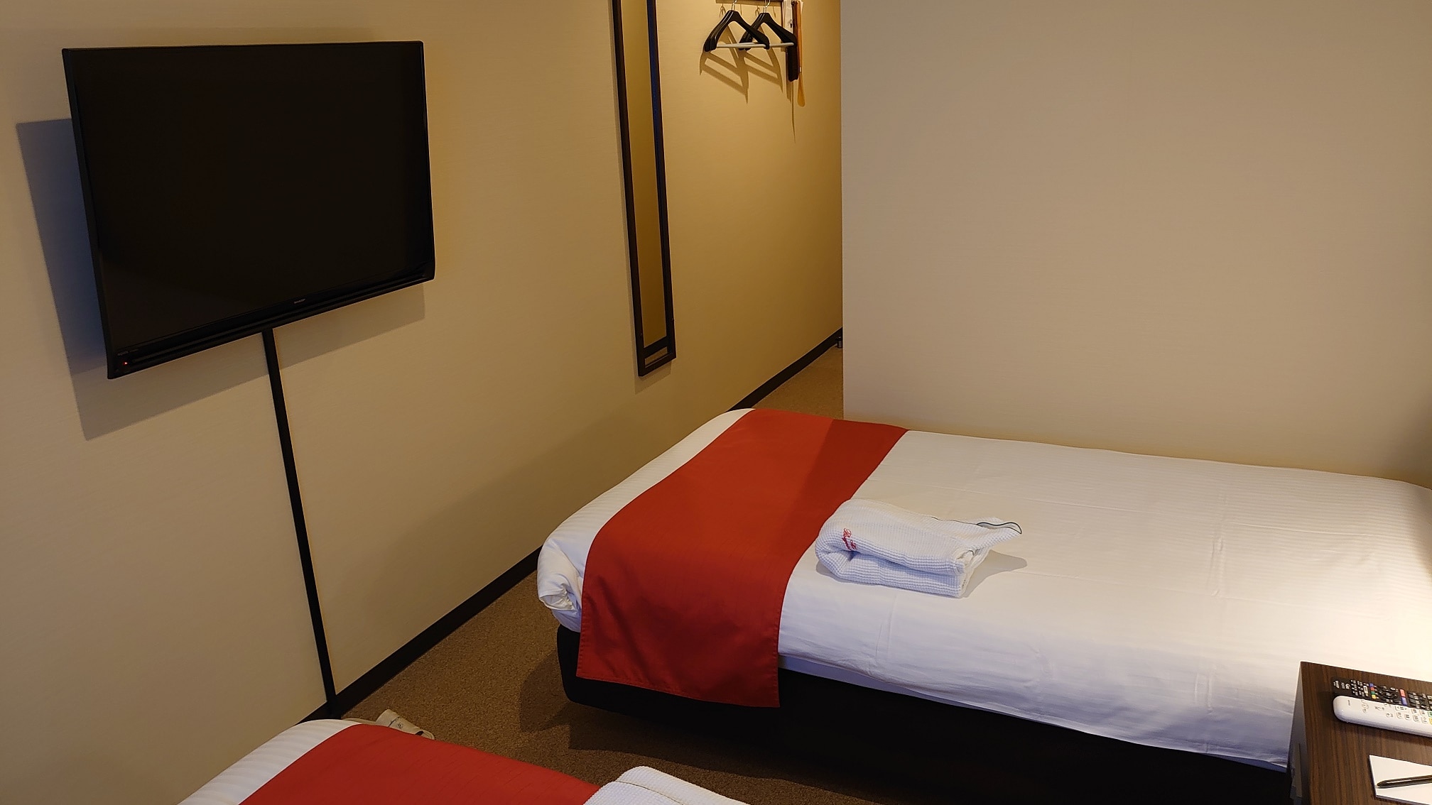 Renovated Twin Room