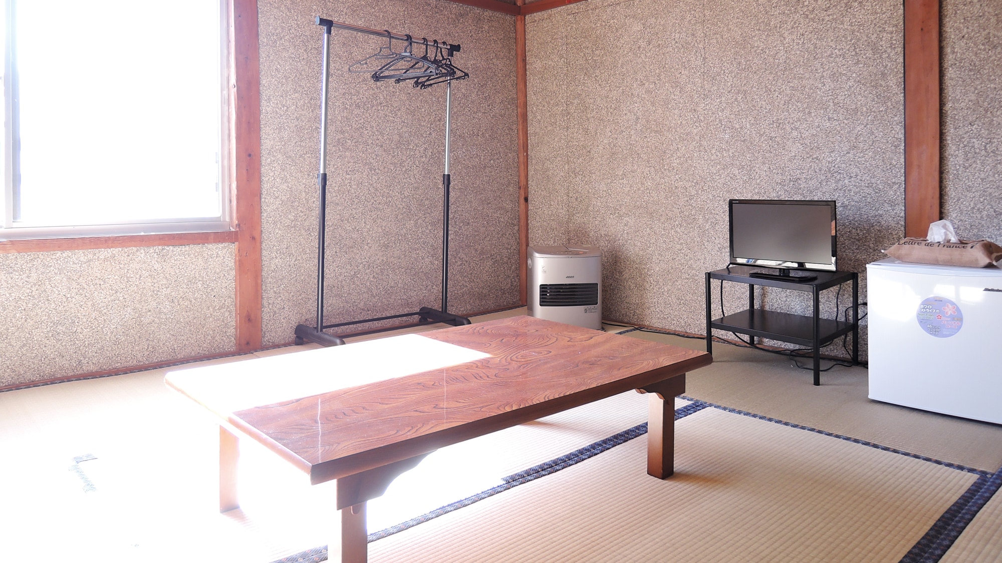 *Example of a room (8 tatami mats)