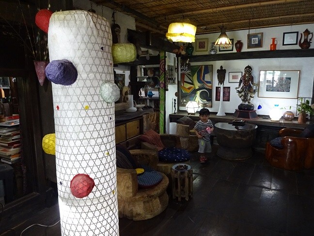 lobby