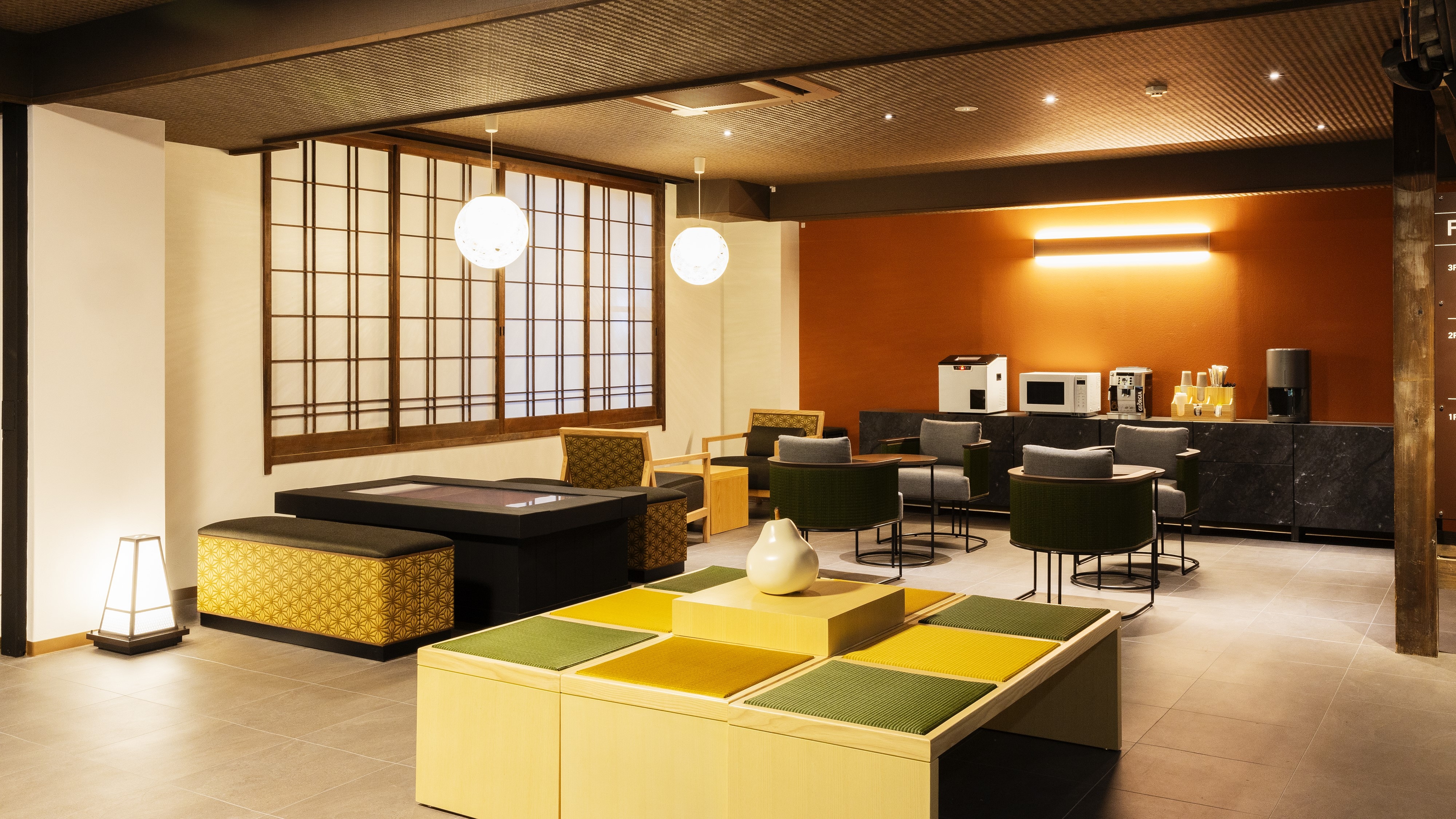 lobby