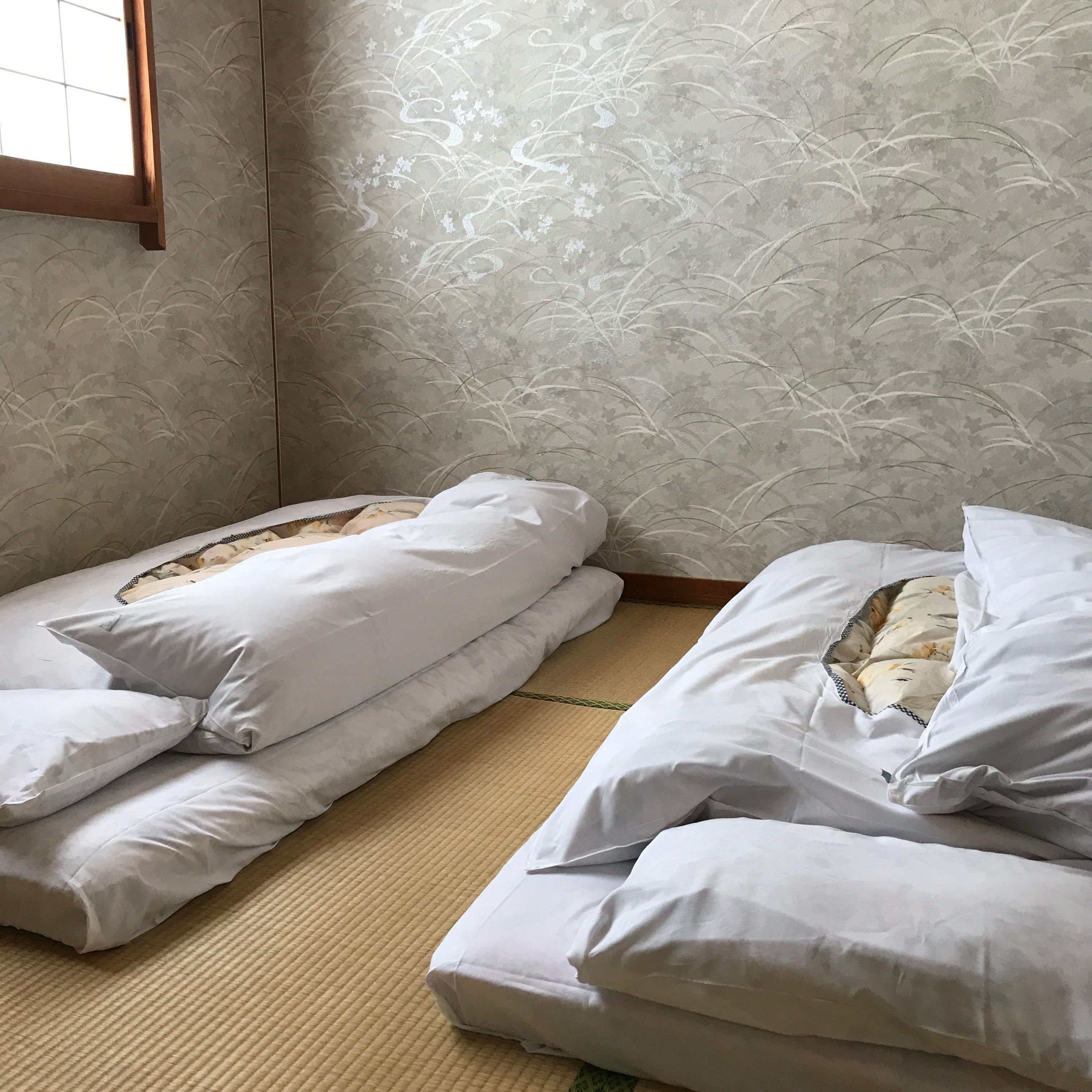 Japanese-style room 3rd and 4th floor