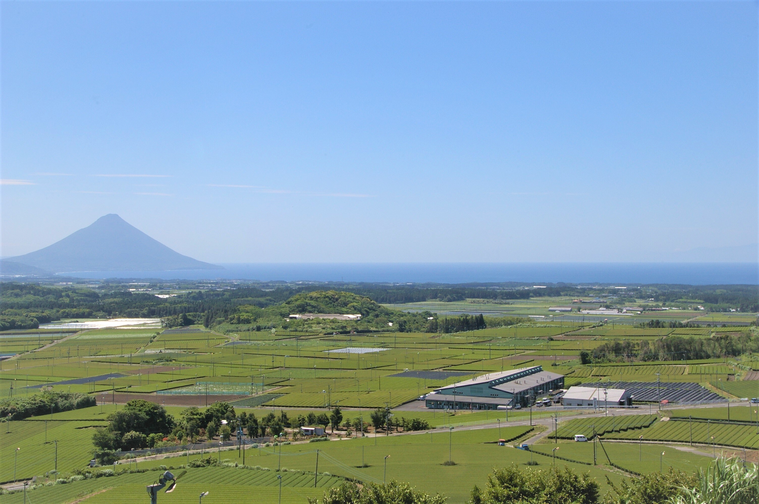 Takatsuka Hill (Chabaken Hill)