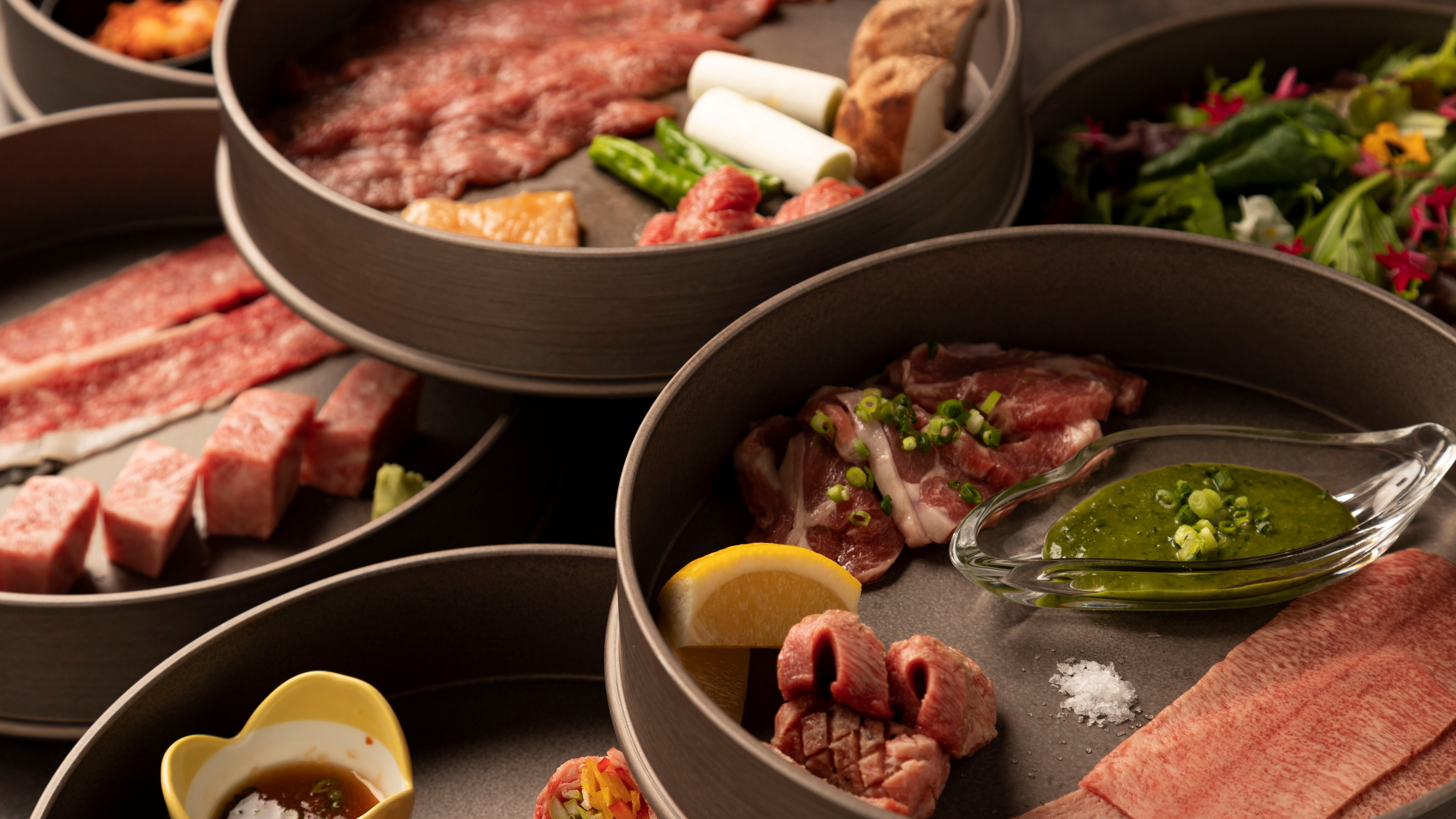 [Jozankei Butcher Shop/Dinner]