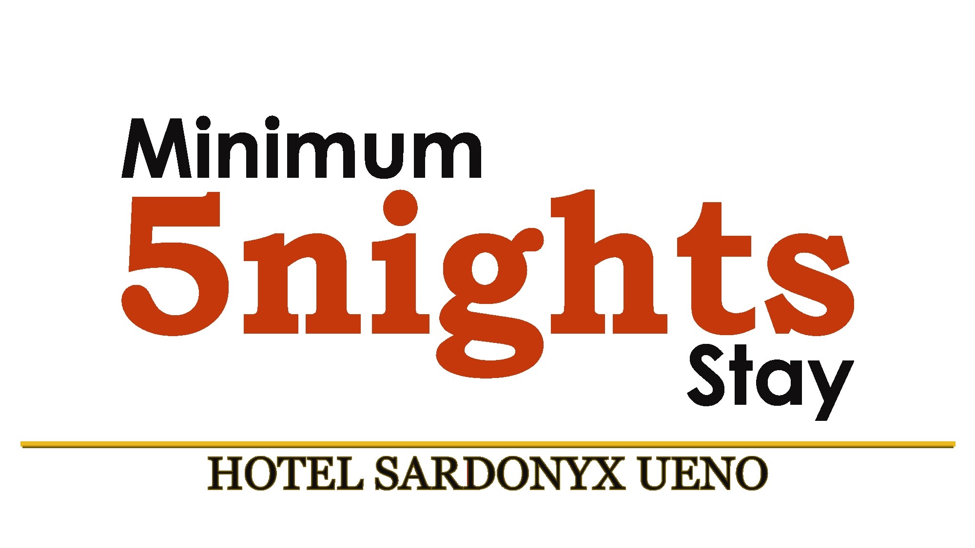 Minimum5Nights