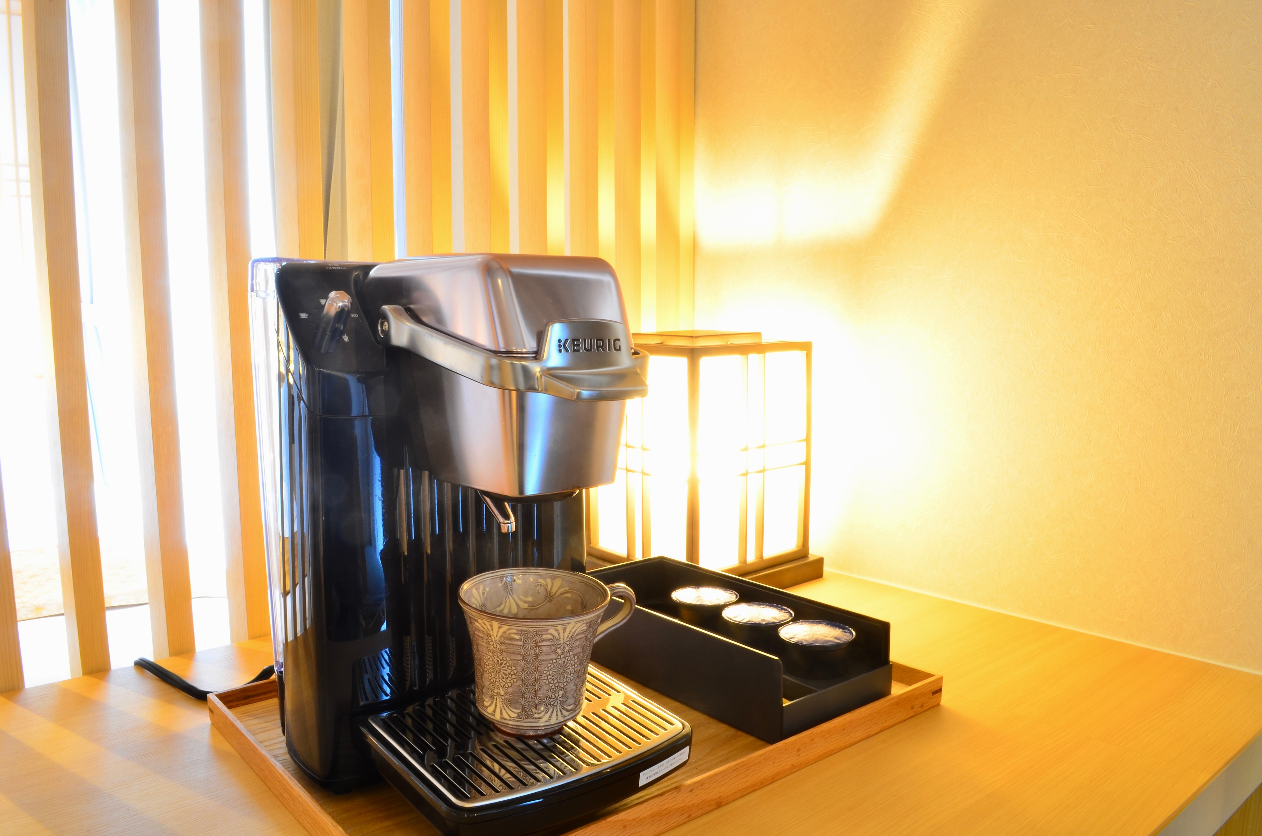 Coffee machine