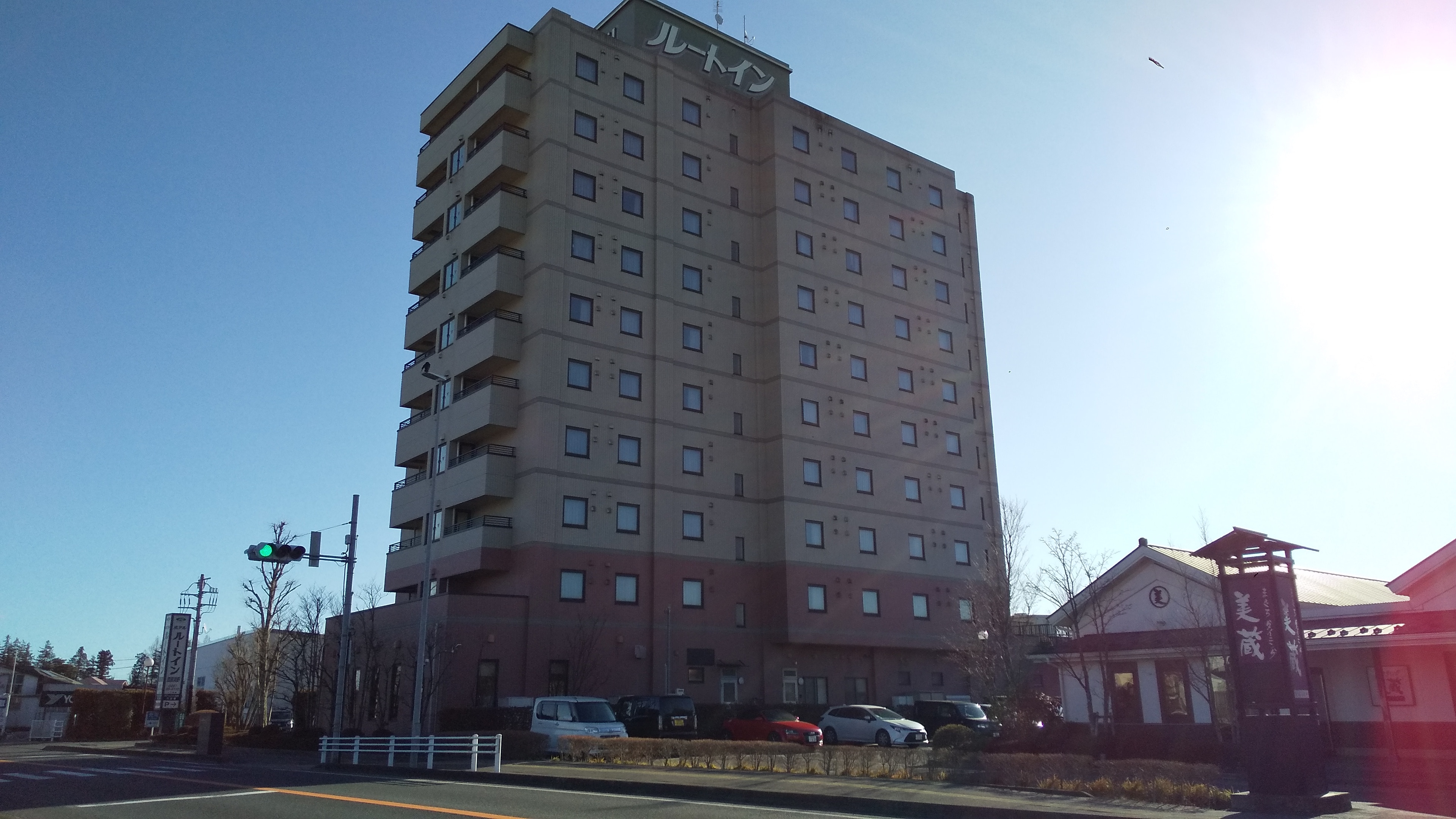 路线西那须野酒店