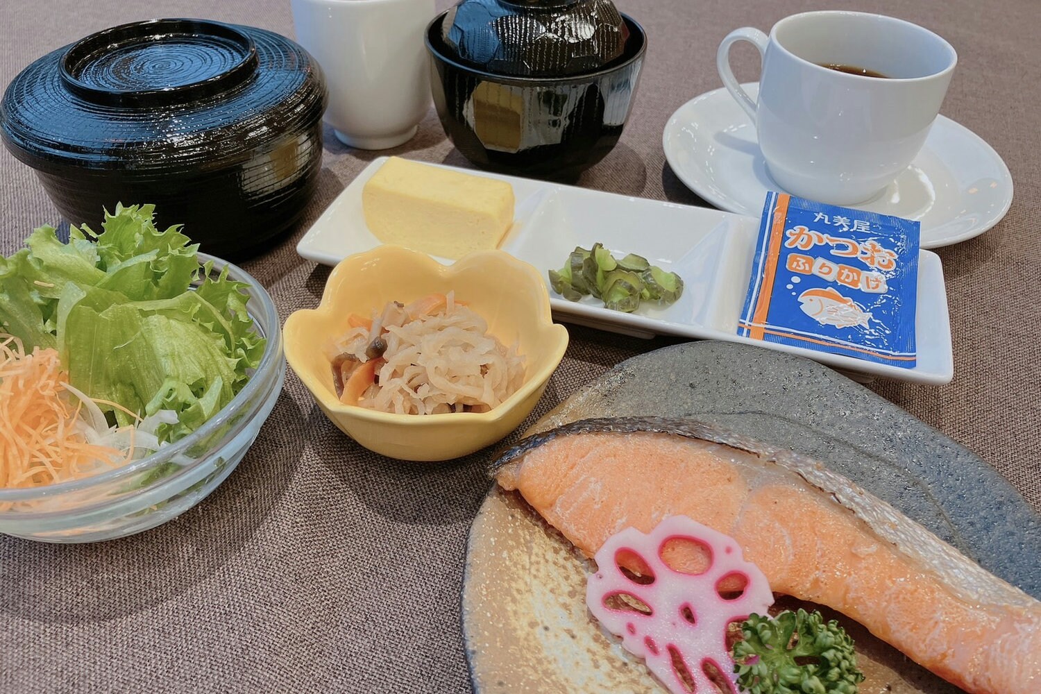 일본・조식(A)