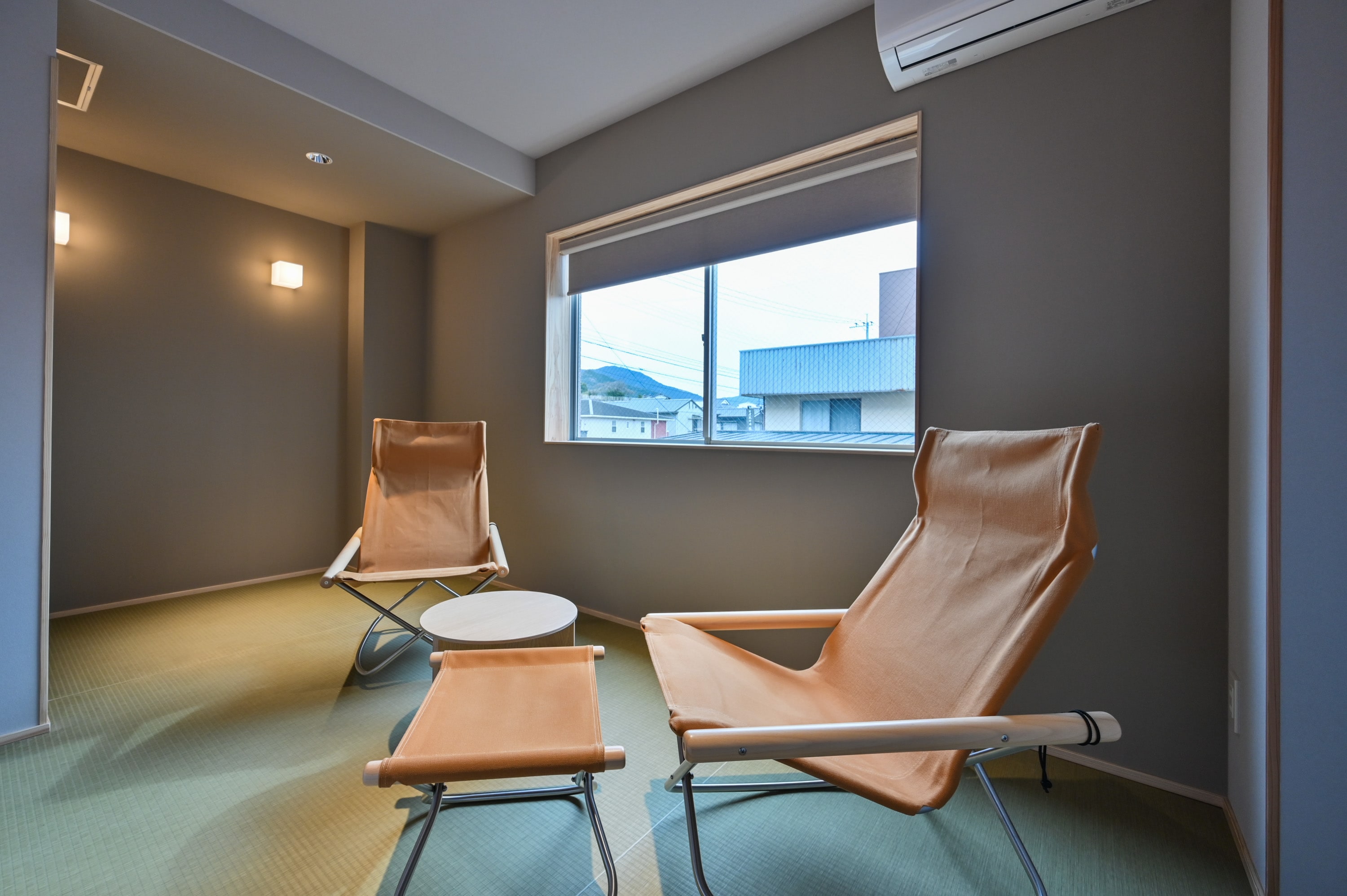 Standard modern Japanese-Western style room