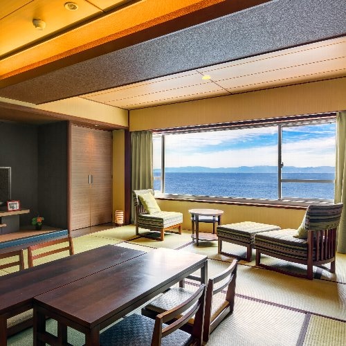 海景日房