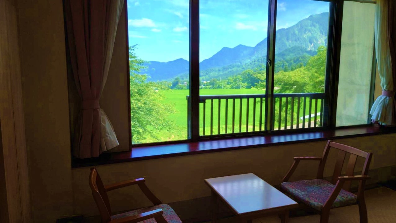 日式房間 10榻榻米雙床間（無浴室）