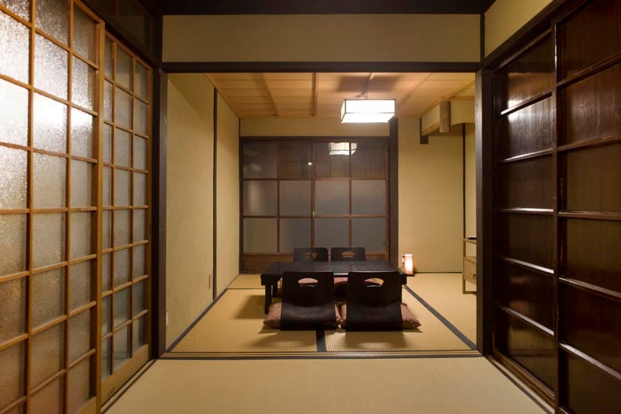 Japanese-style room on the 1st floor