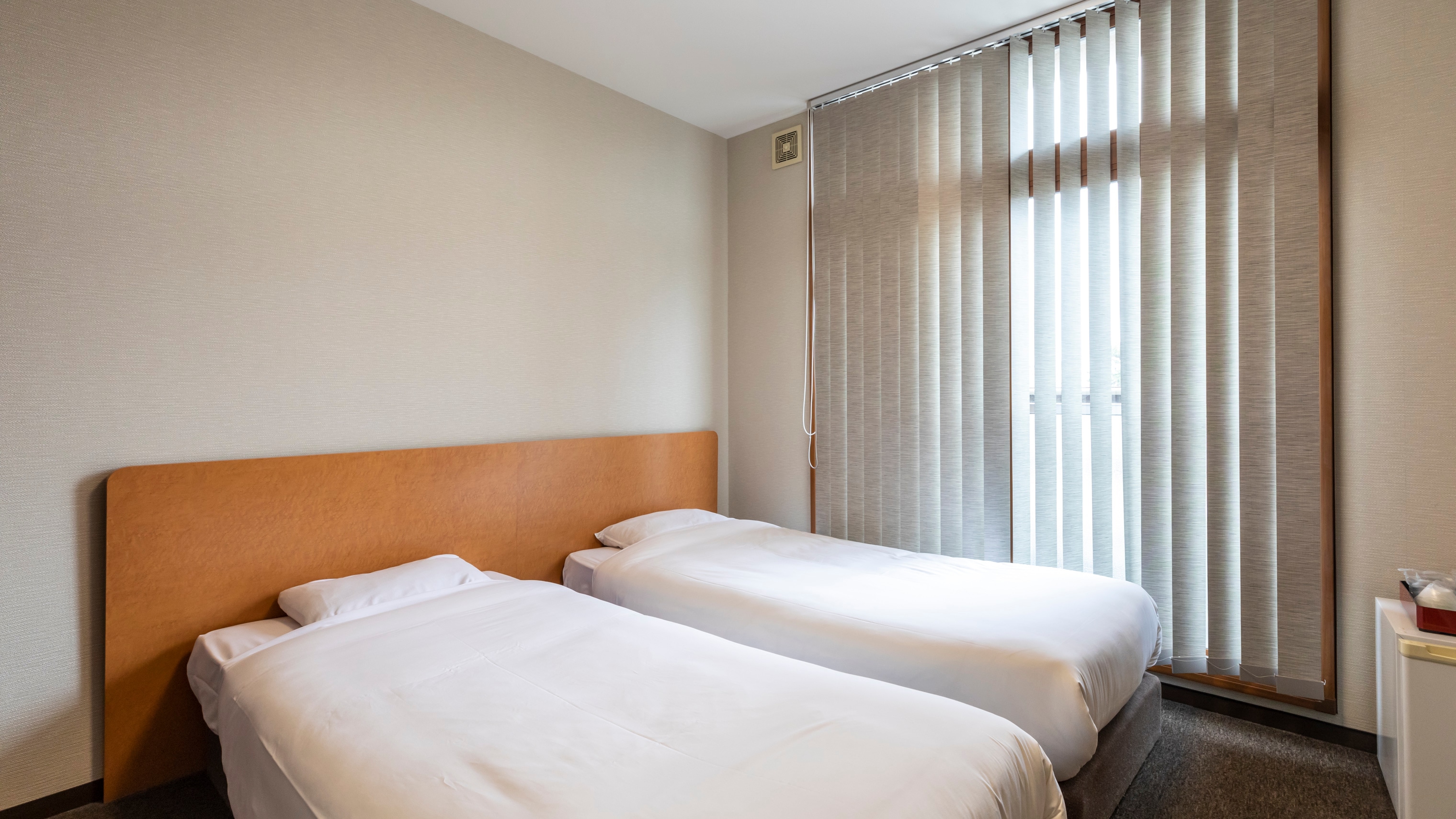 [Non-smoking] Twin room