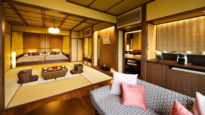 ■ Jr suite Jr Suite-Horai-3 ■ (50㎡)