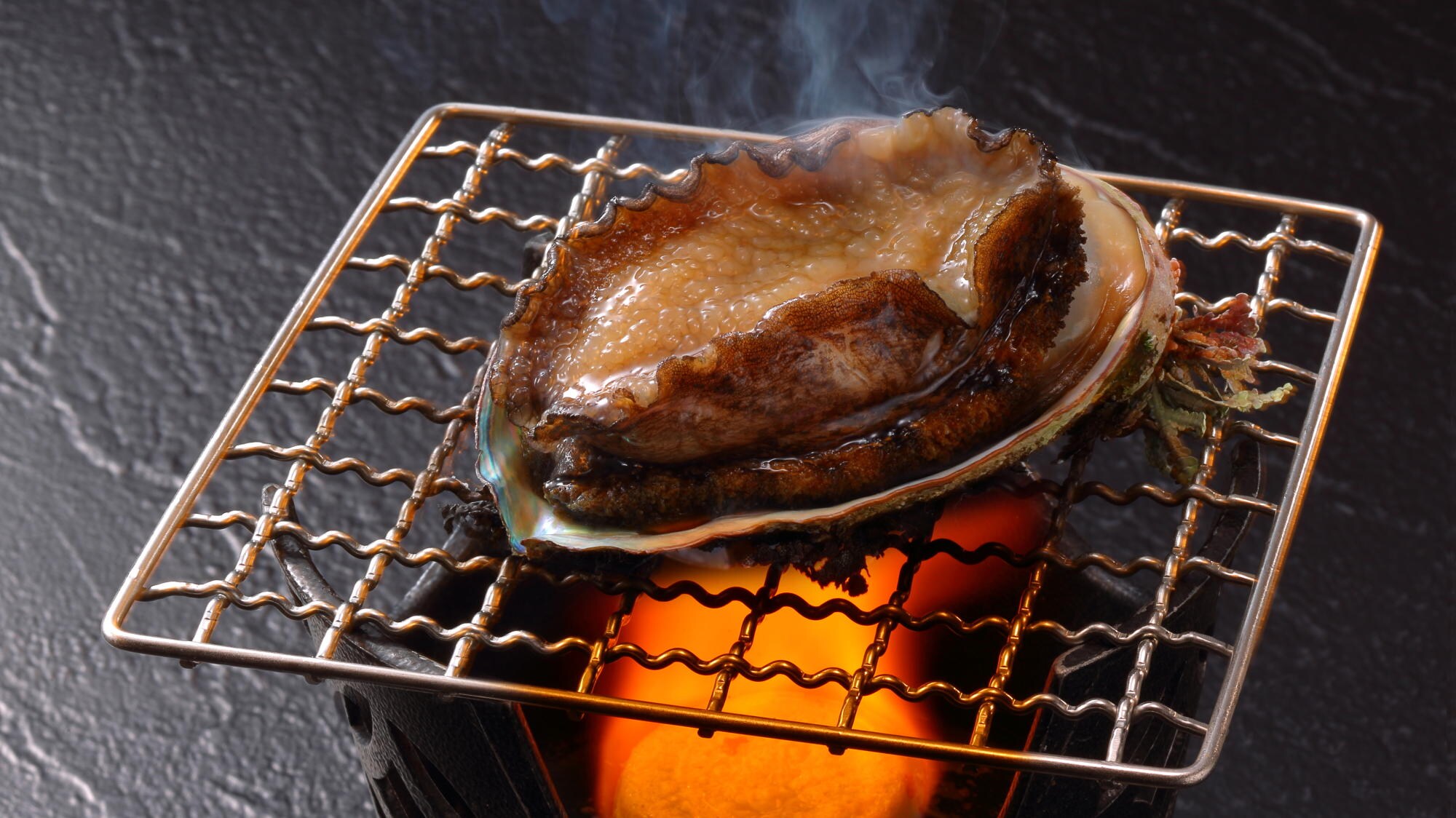 Panggangan dansa abalon