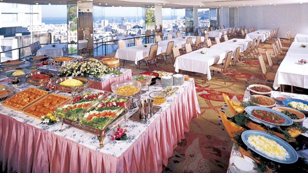 Tempat sarapan