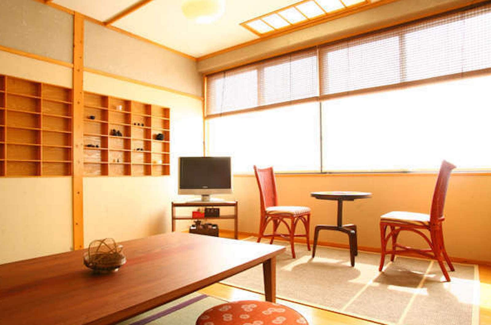 Stars in the sky (Annex, Japanese-style room, 6 tatami mats)