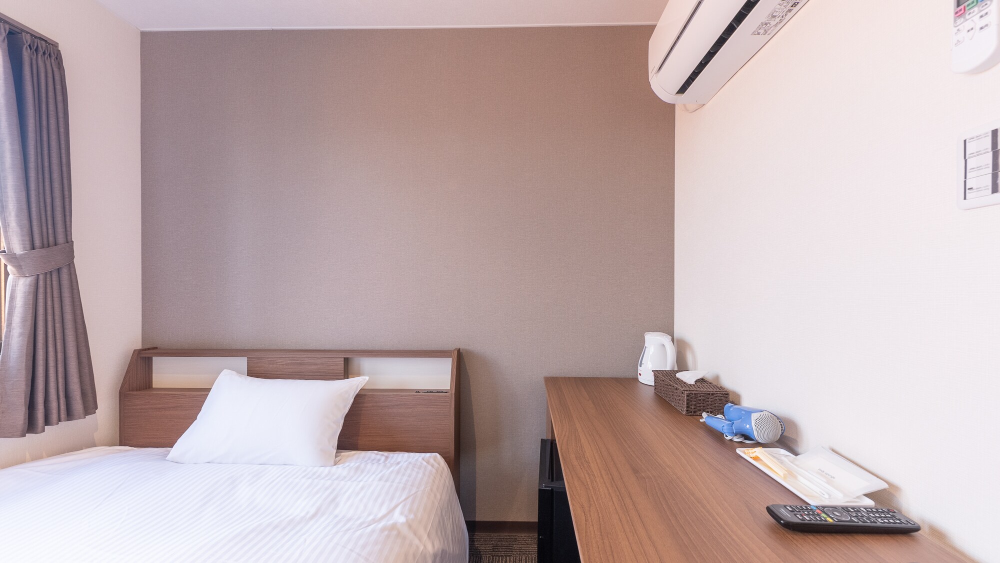 [Non-smoking] Double room