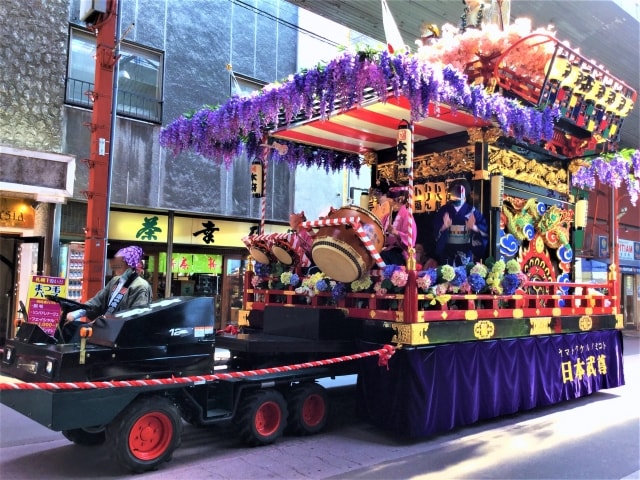 北海道神宮例祭