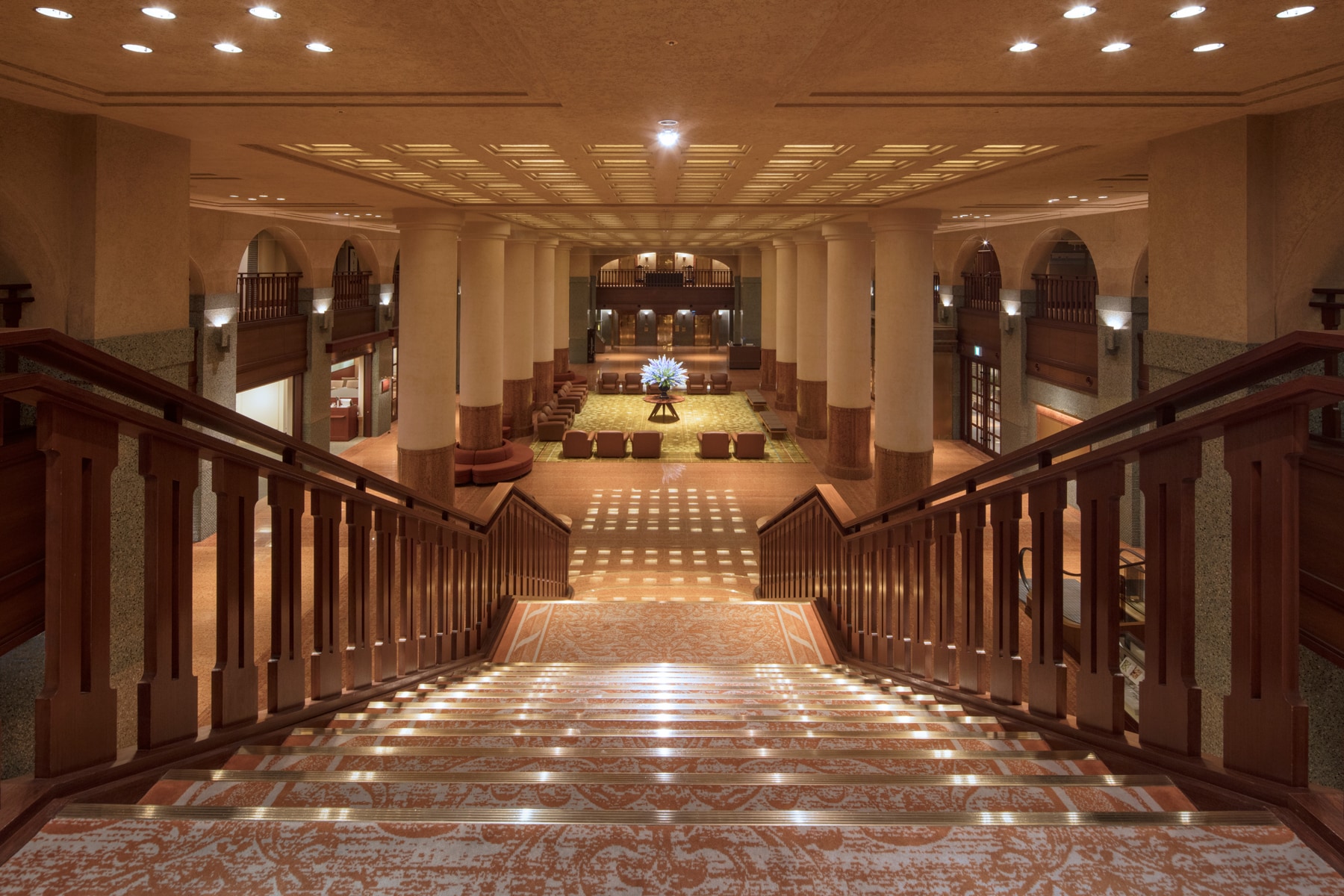 lobby