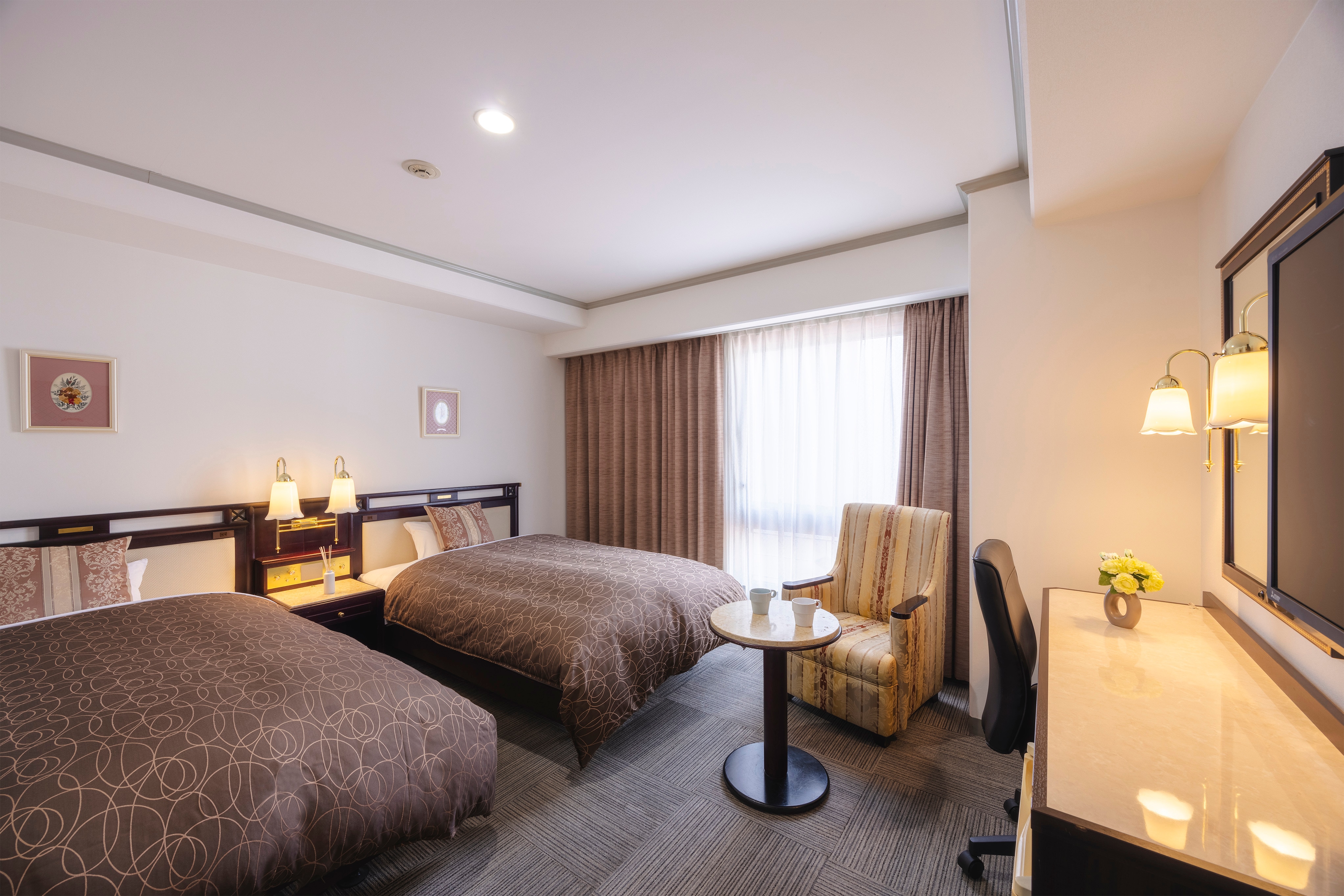 Twin Room