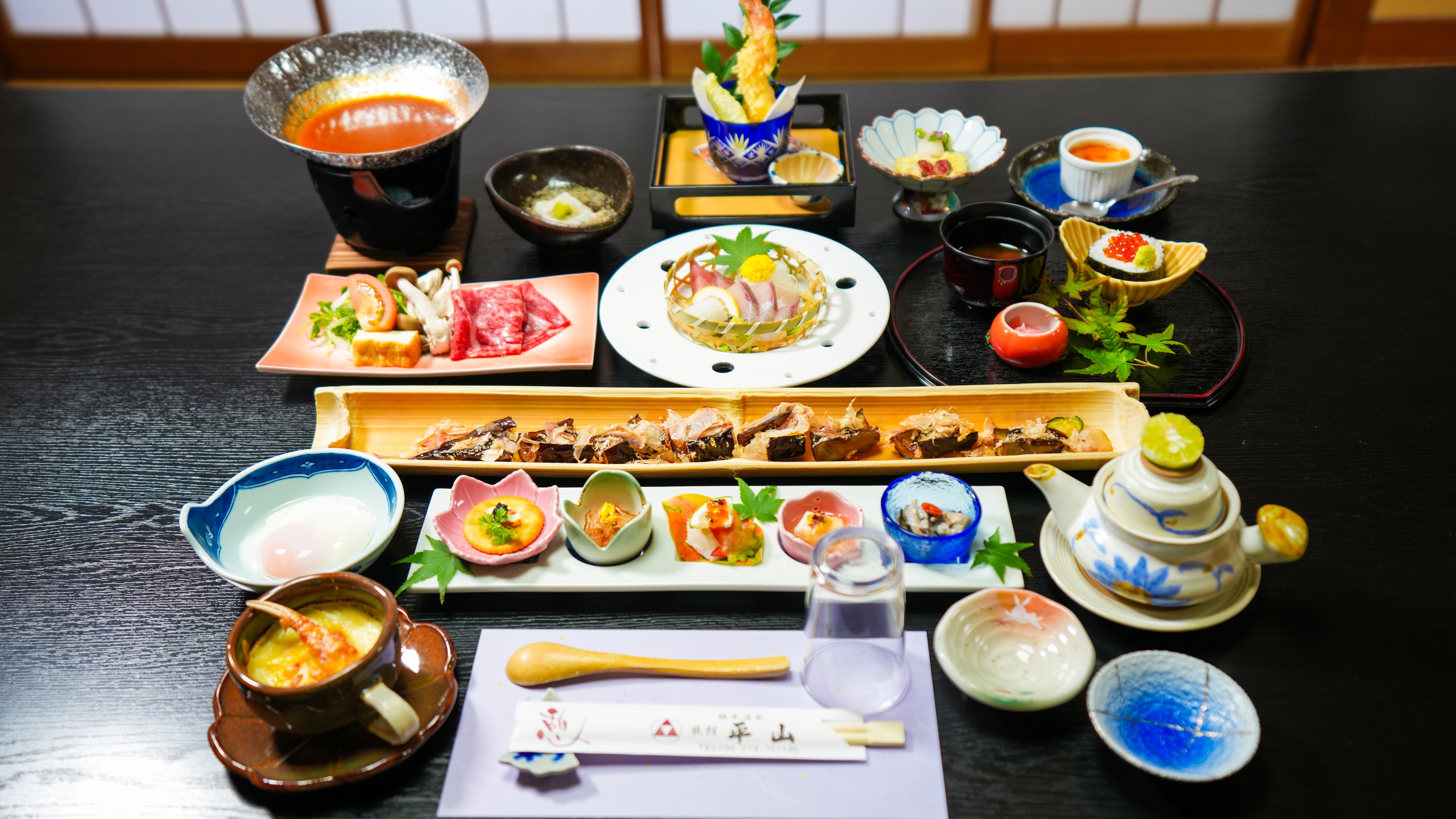 [Okonomi Plan] 我們飯店最受歡迎的計劃