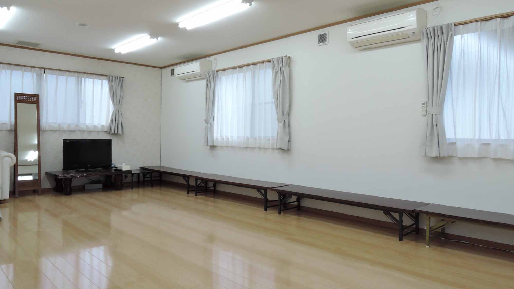 *[Kamar bergaya Jepang 20 tatami] Kamar yang lebih besar juga tersedia. Silakan melakukan reservasi langsung dengan hotel karena tidak tersedia untuk pembelian online.