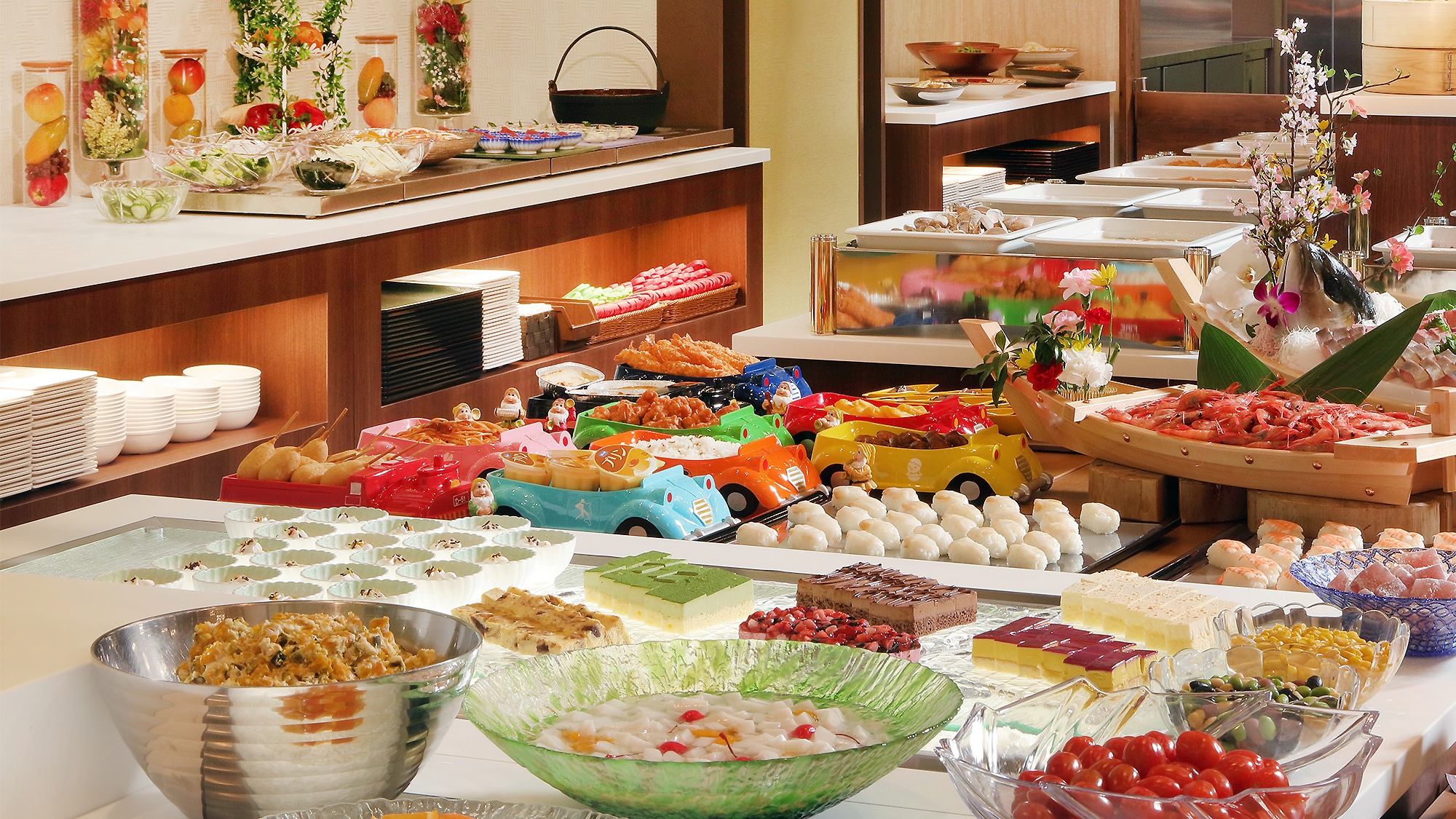 Buffet (dinner)