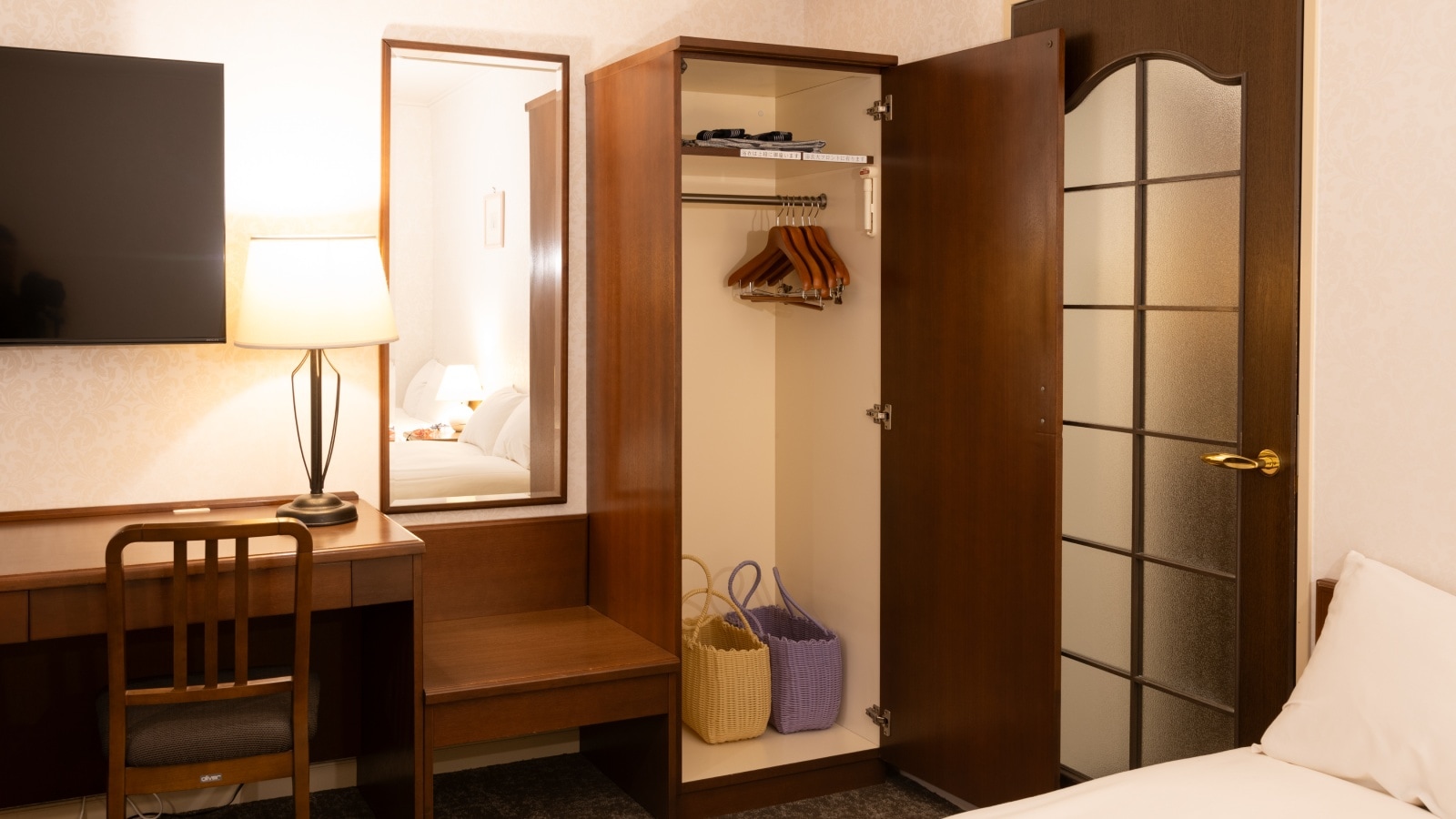 Deluxe Twin Room Ocean View 34㎡