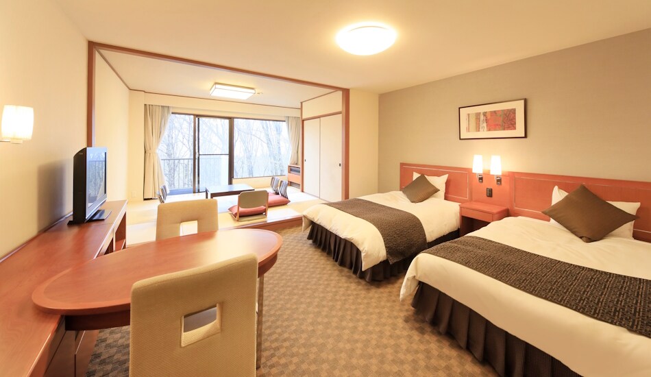 Customization | Guest Room Natural Light Room (Japanese-Western Style Room) 1