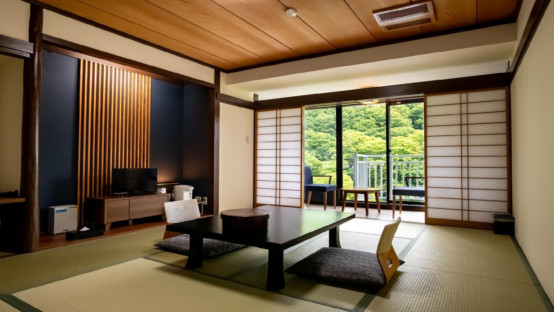 *Japanese-style room, renovated in June 2023