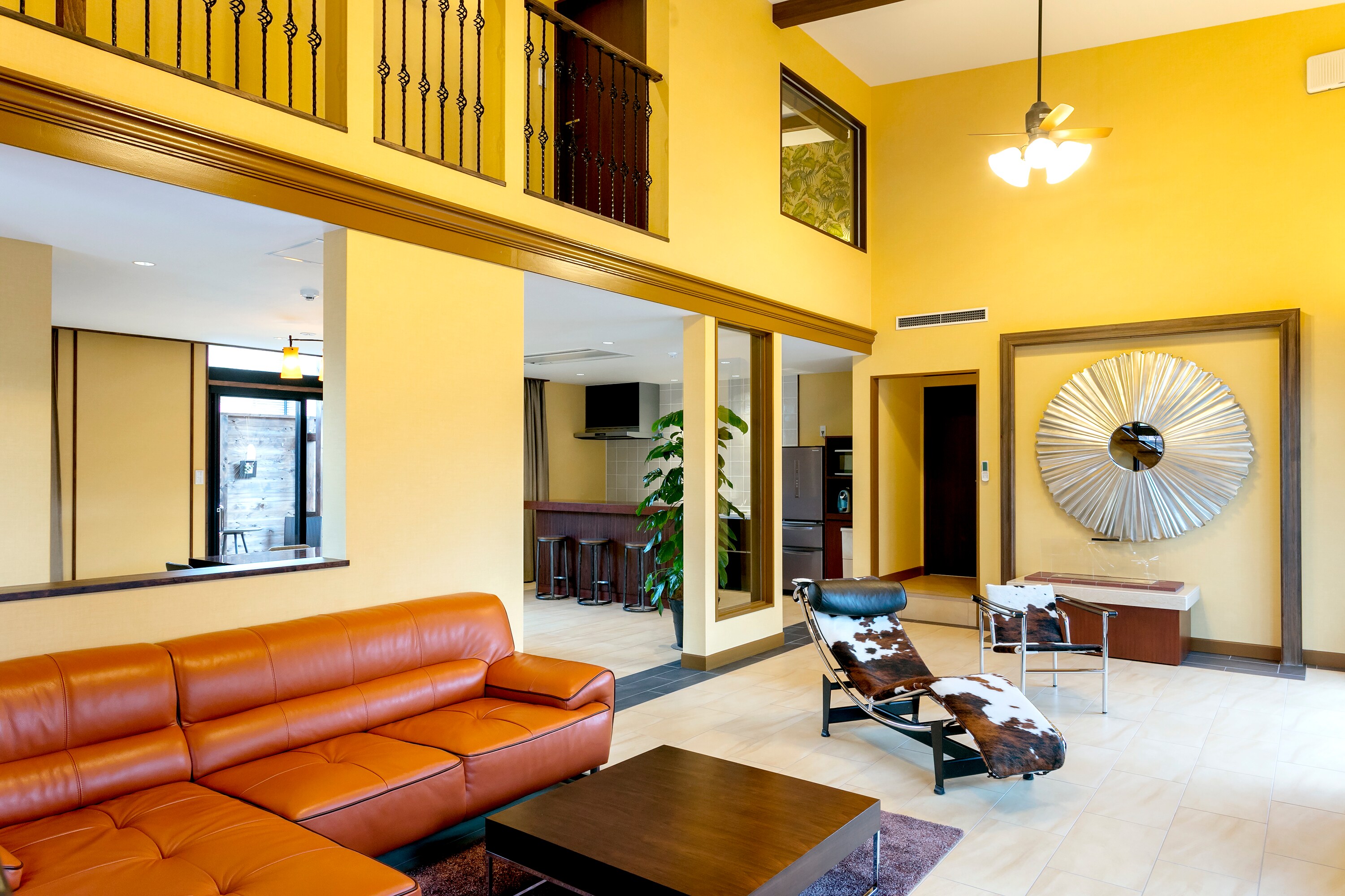 Living room D-type