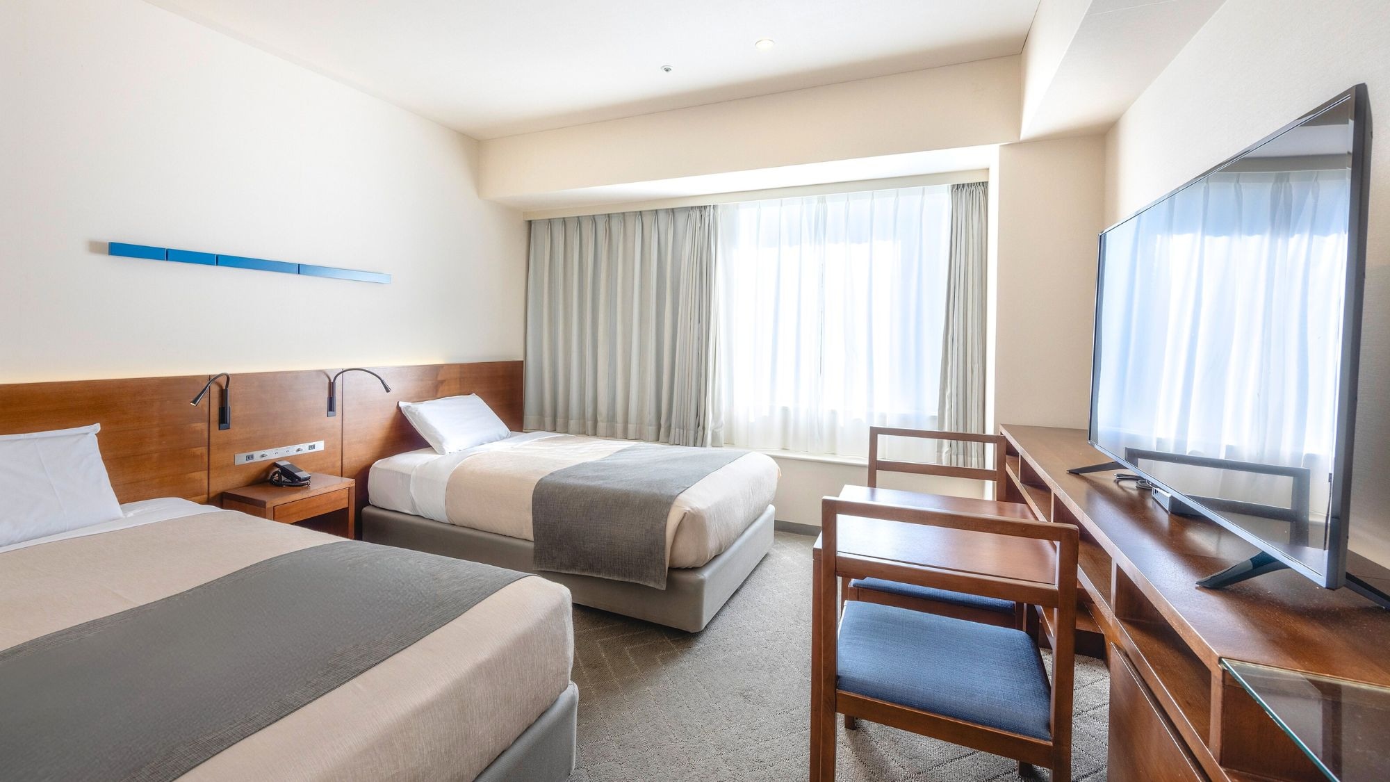 고층층 슈페리어 트윈