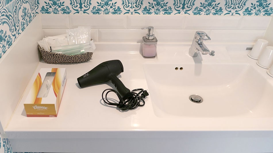 201 Standard Family Washroom