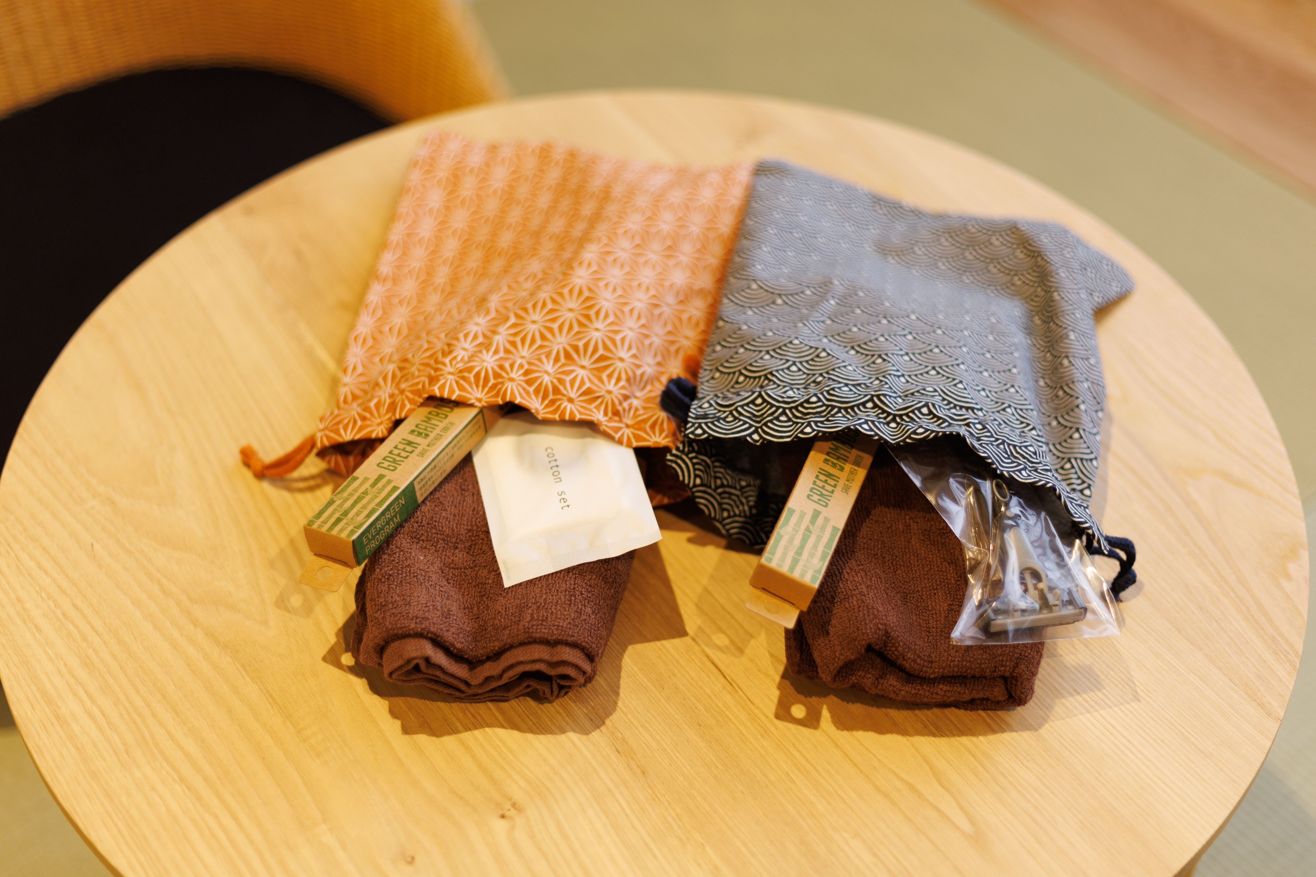 สิ่งอำนวยความสะดวก