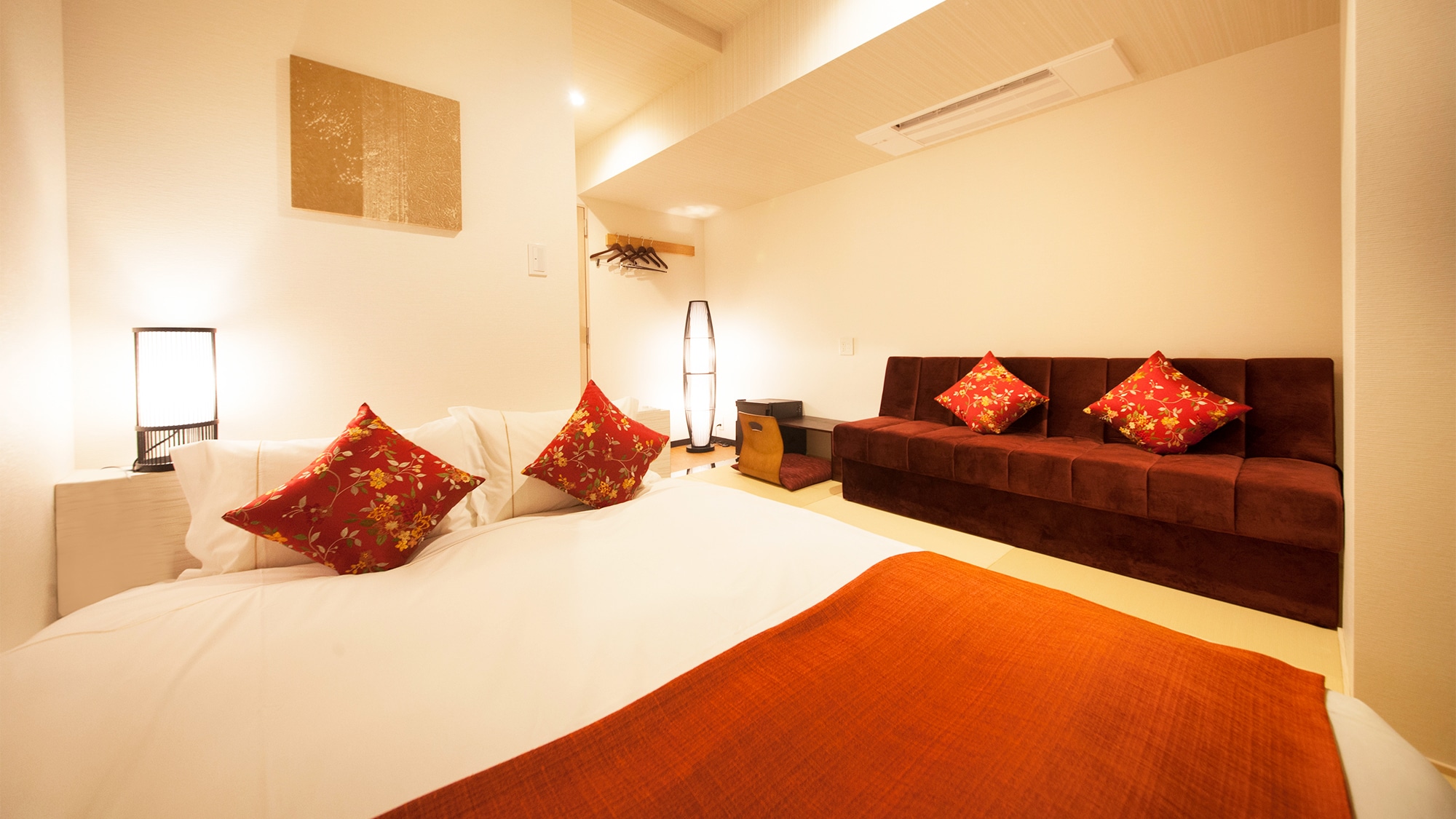 ◆ Japanese and Western room queen << 1-3 people >> ◆ Annex ◆
